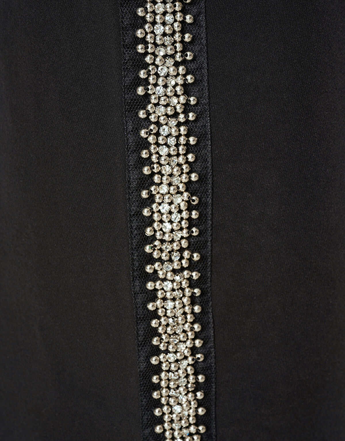 Sportlich versch&ouml;nertes Broek Zwart SHOEBY WOMEN