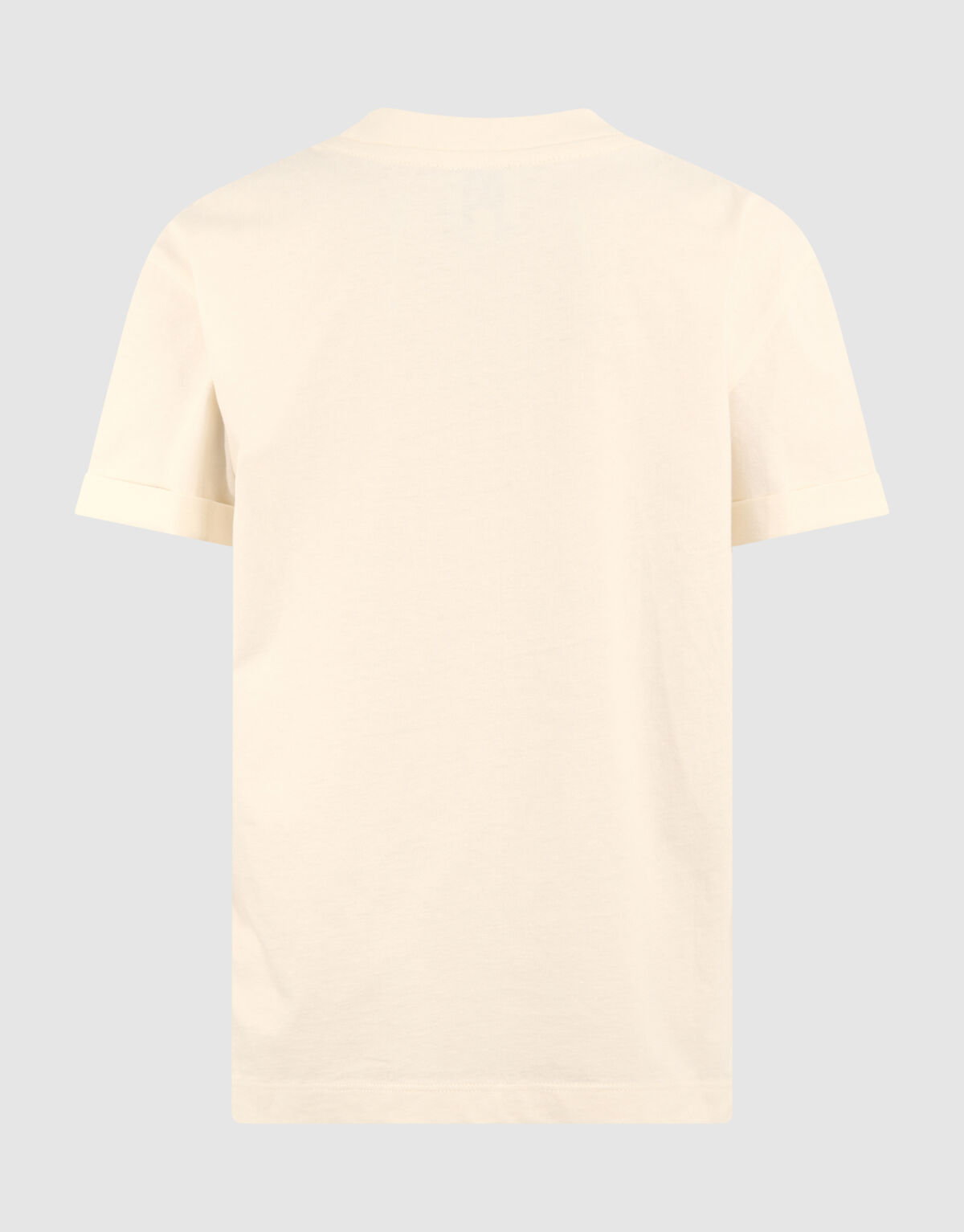 Vivre Artwork T-shirt Off White SHOEBY GIRLS