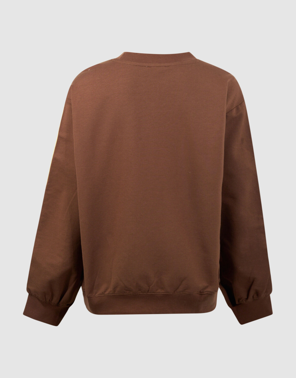 Sporty Amore Pullover Dunkelbraun SHOEBY GIRLS