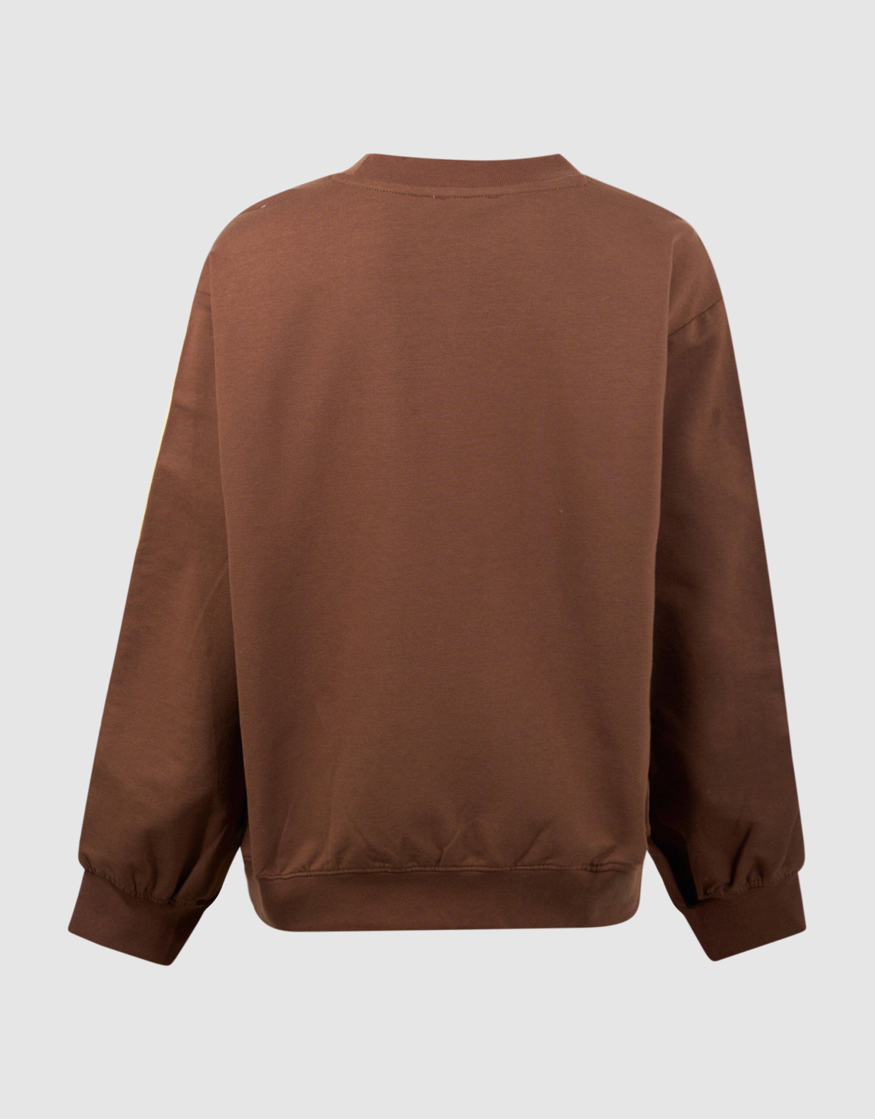 Sporty Amore Pullover Dunkelbraun SHOEBY GIRLS