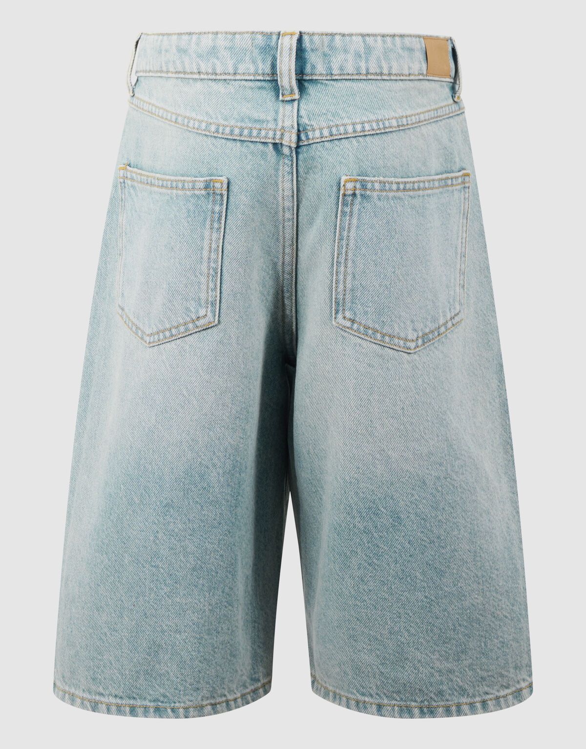 Baggy Fit Shorts gebleicht SHOEBY BOYS