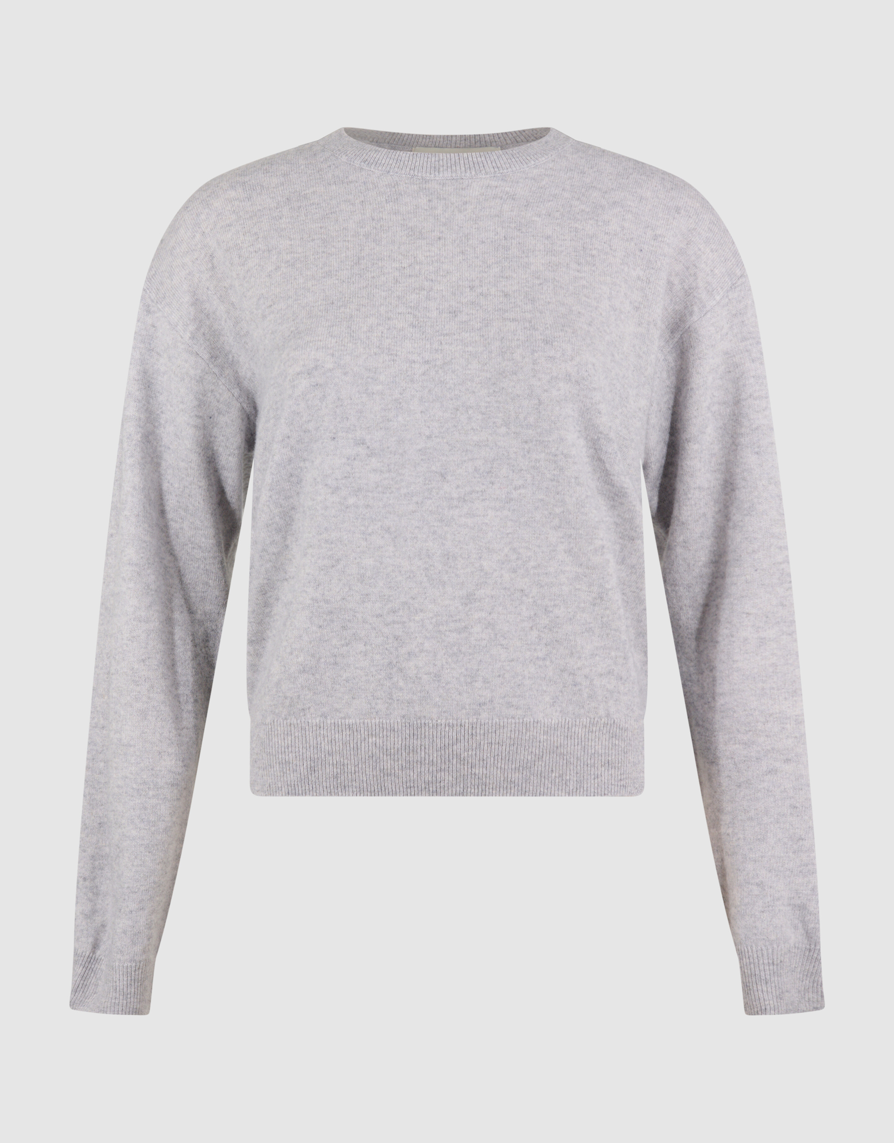 Strickpullover Hellgrau Von Lonneke SHOEBY WOMEN