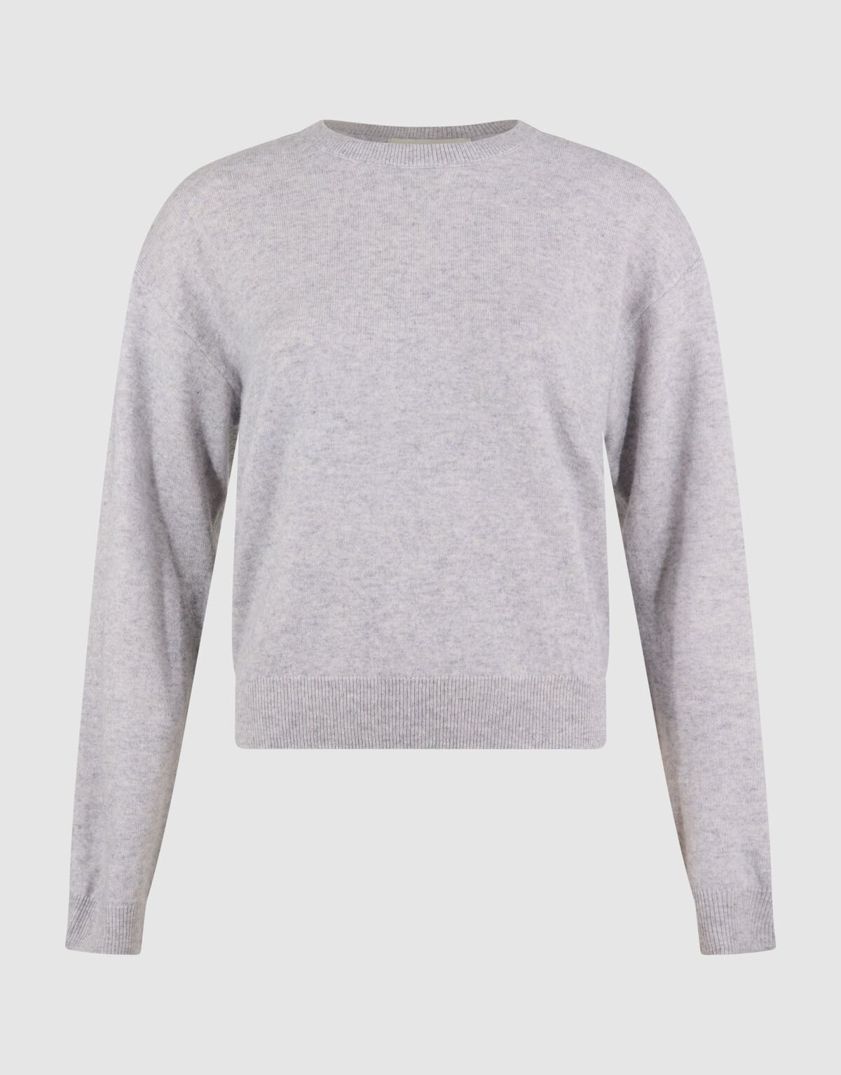 Strickpullover Hellgrau Von Lonneke SHOEBY WOMEN