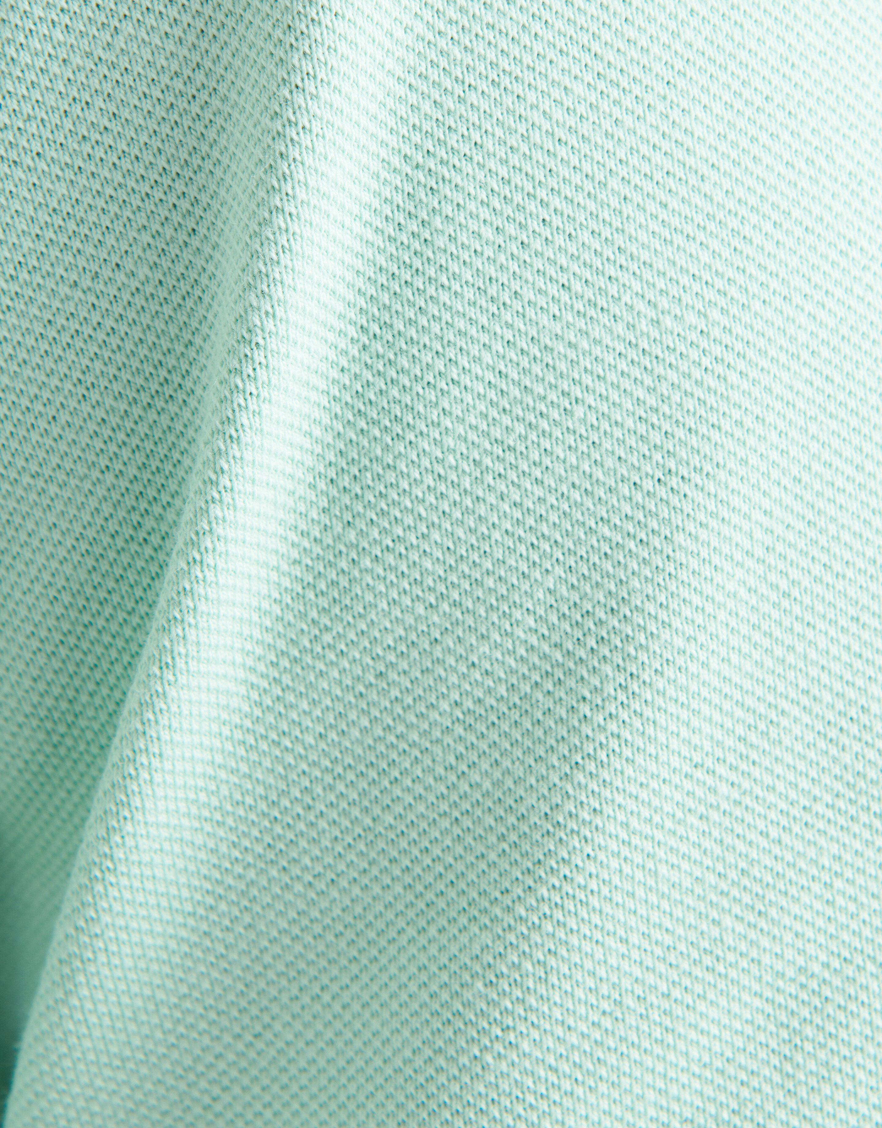 Basic Polo Hellgrün SHOEBY MEN
