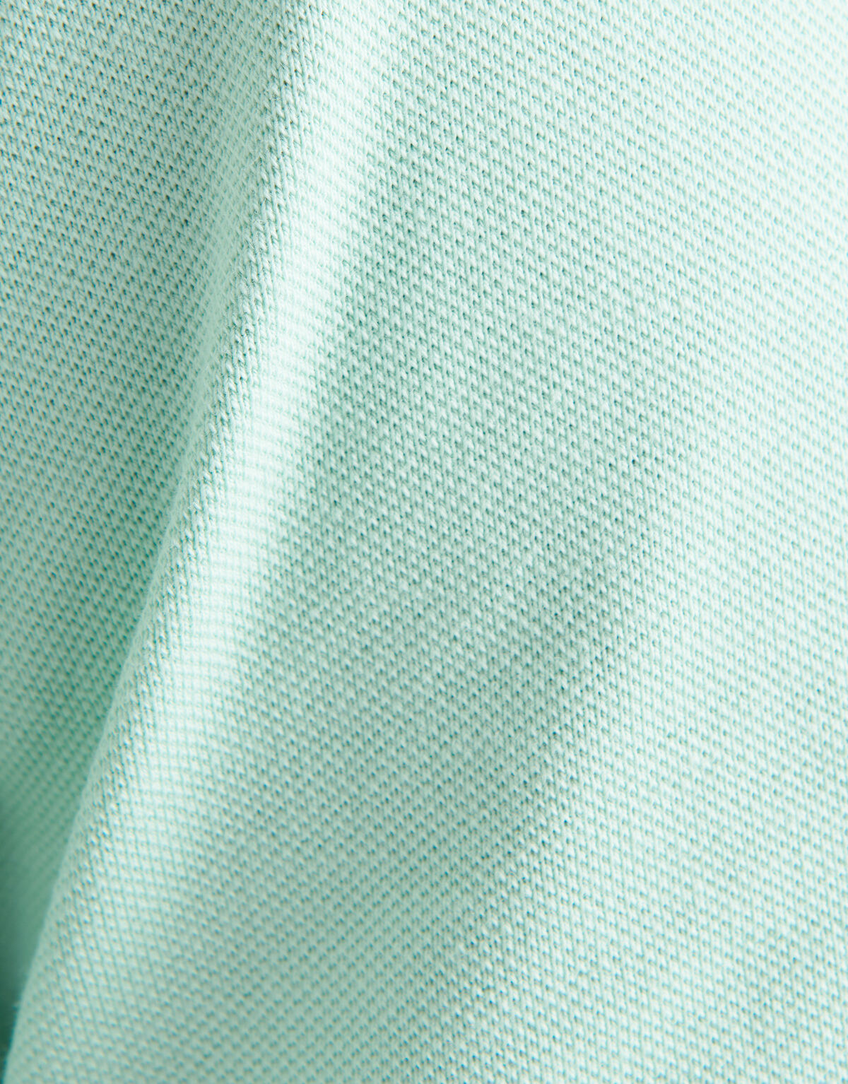 Basic Polo Hellgrün SHOEBY MEN