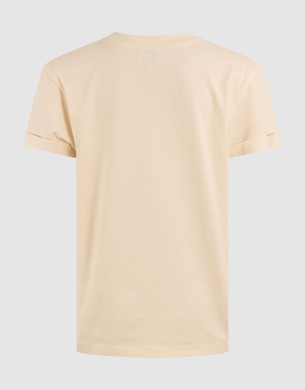 Amour Kunstwerk T-shirt Sand SHOEBY GIRLS