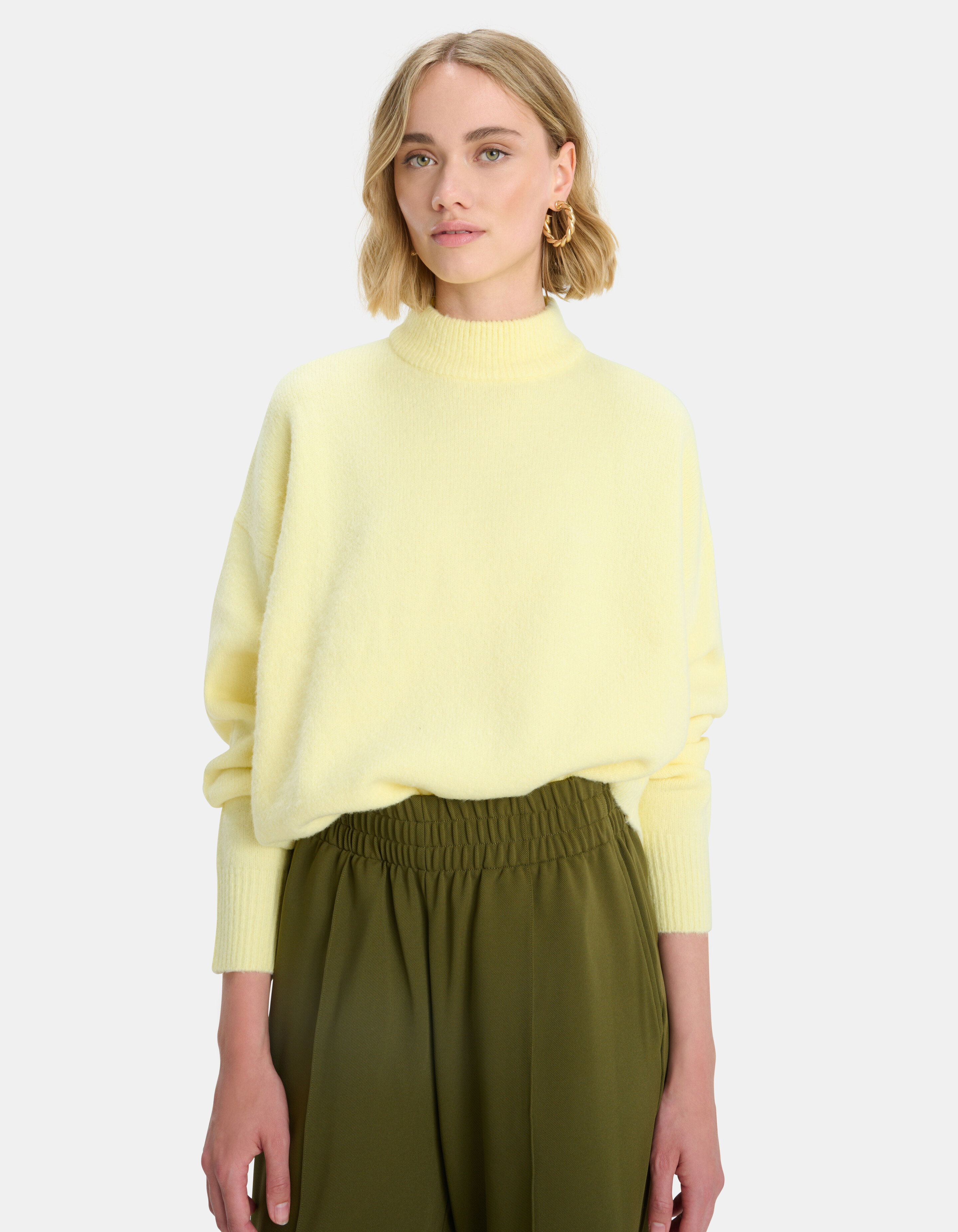 Pullover Gelb SHOEBY WOMEN