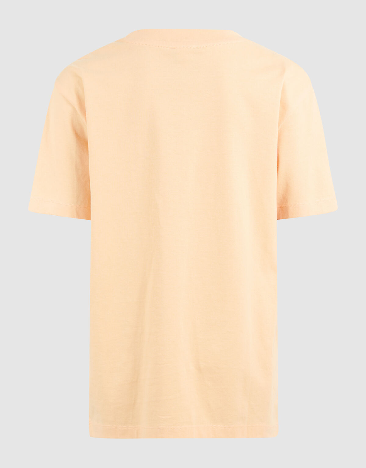 Hot Summer Artwork T-shirt Hellorange SHOEBY BOYS