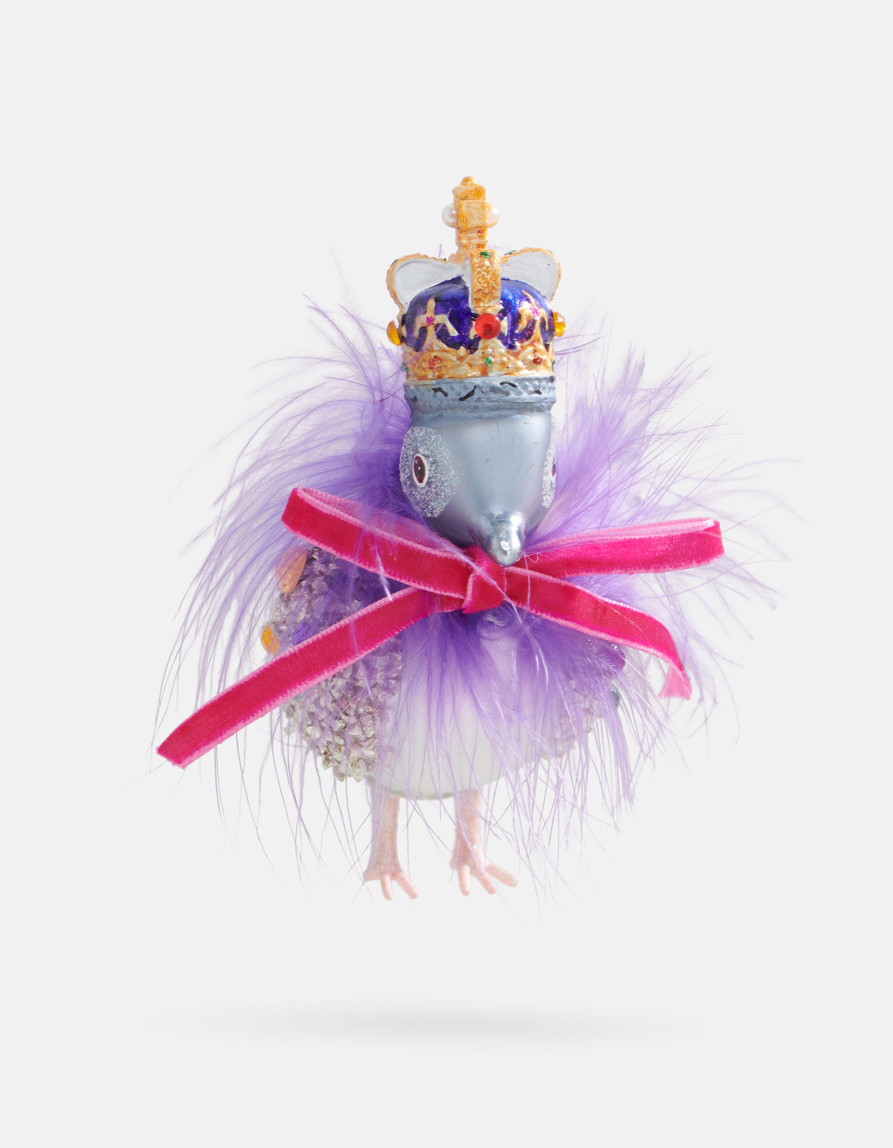 King Bird Weihnachtsball von Fred SHOEBY ACCESSOIRES
