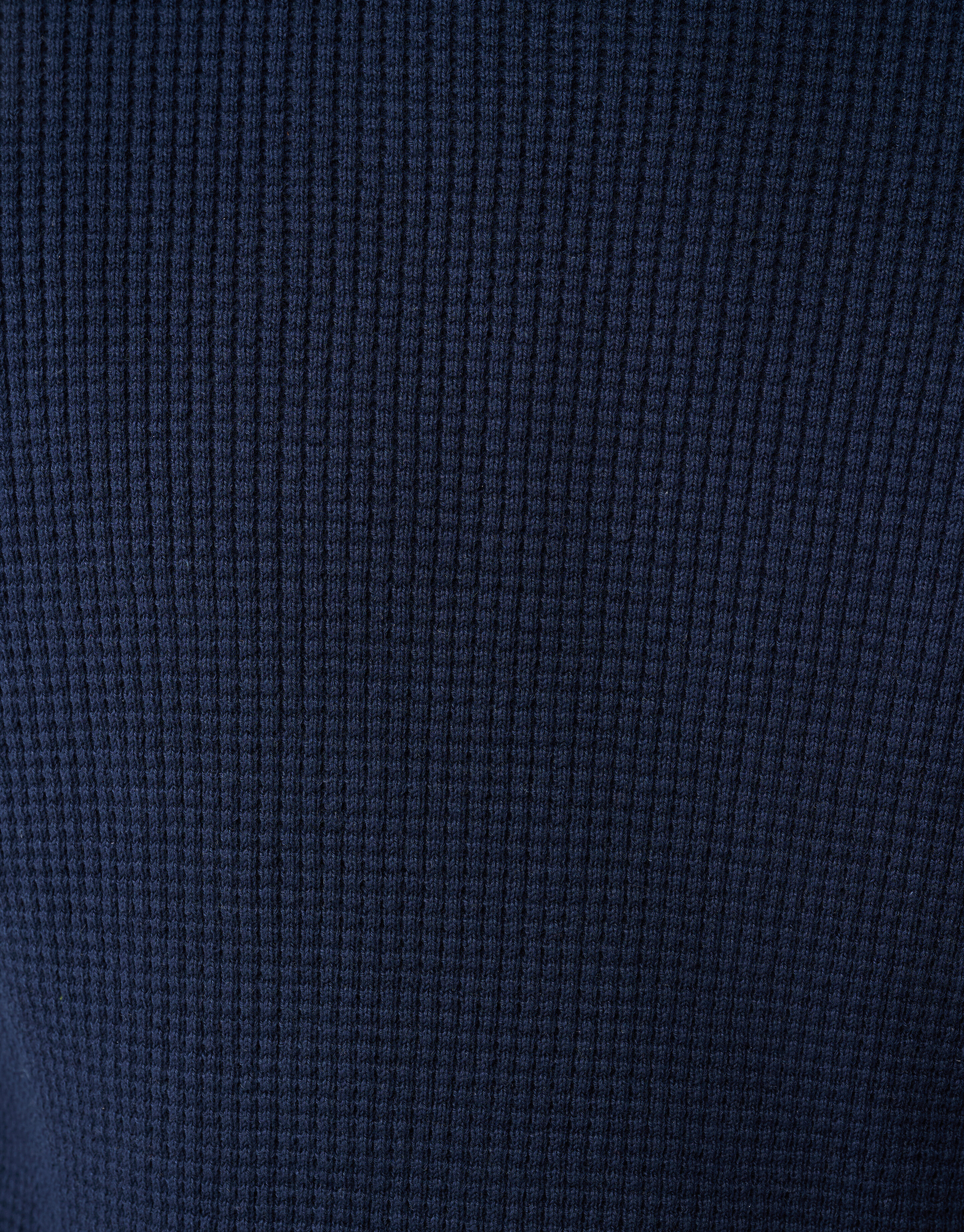 Strickpullover Waffel Dunkelblau SHOEBY MEN