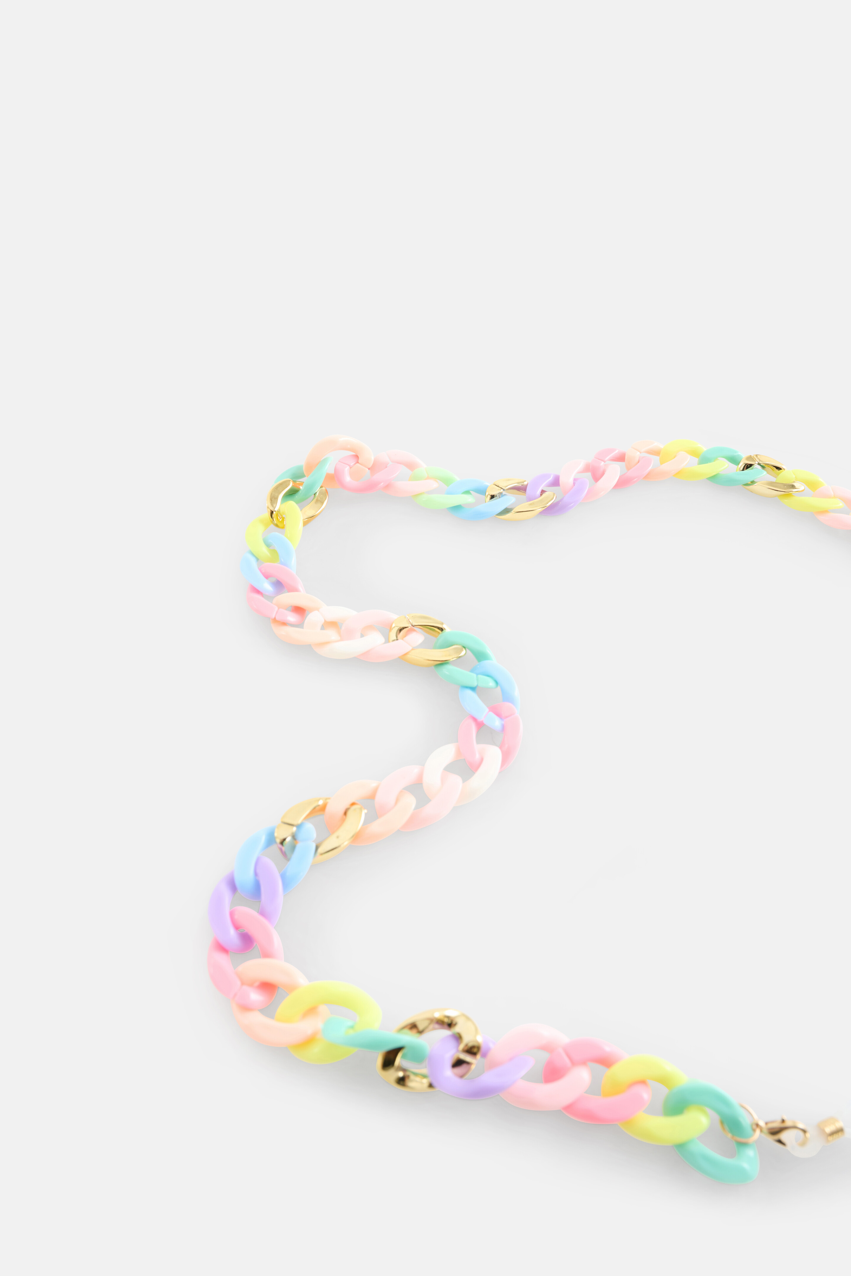 Bunte Kette Sonnenbrille Cord SHOEBY ACCESSOIRES