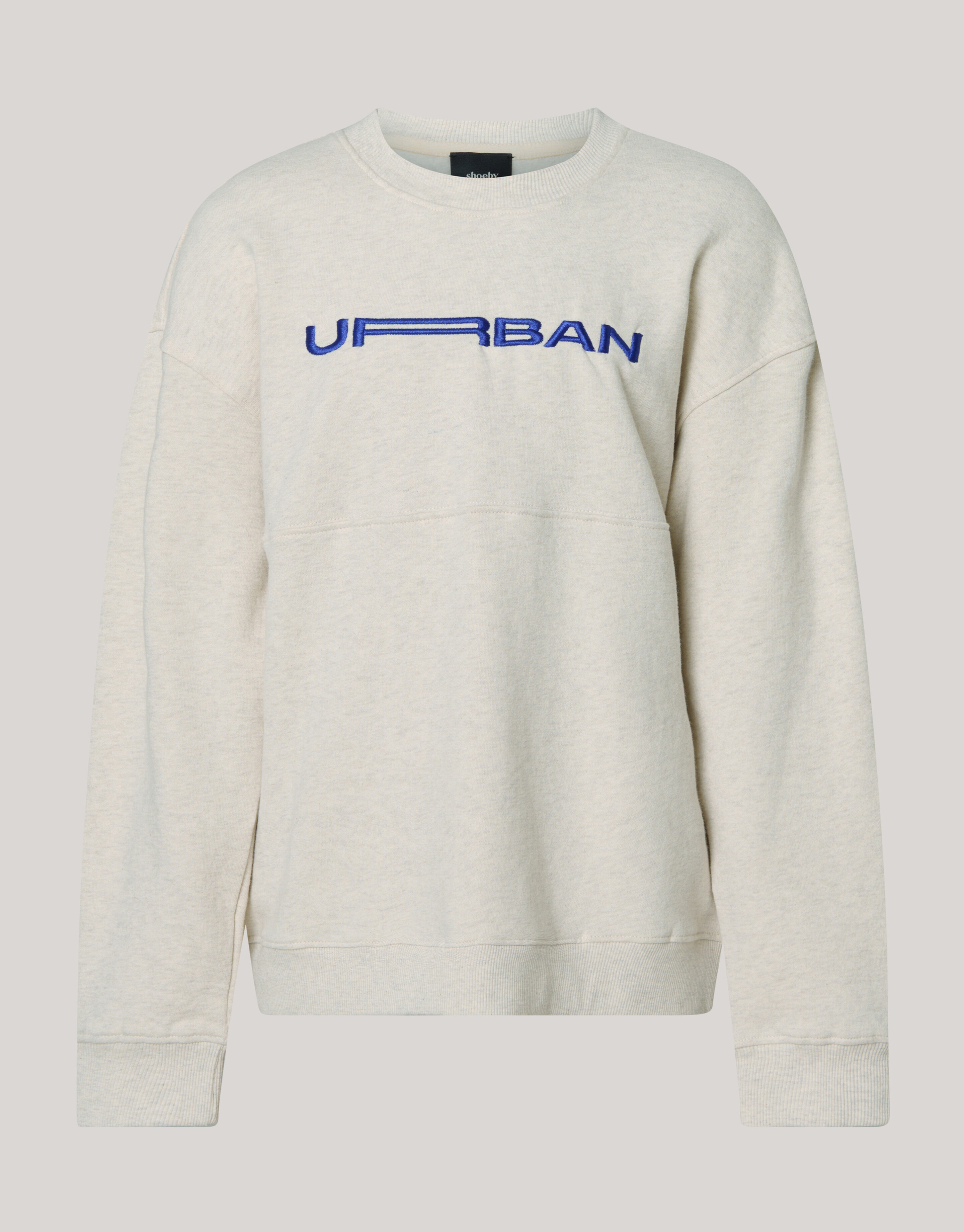 Artwork Pullover Hellgrau SHOEBY BOYS