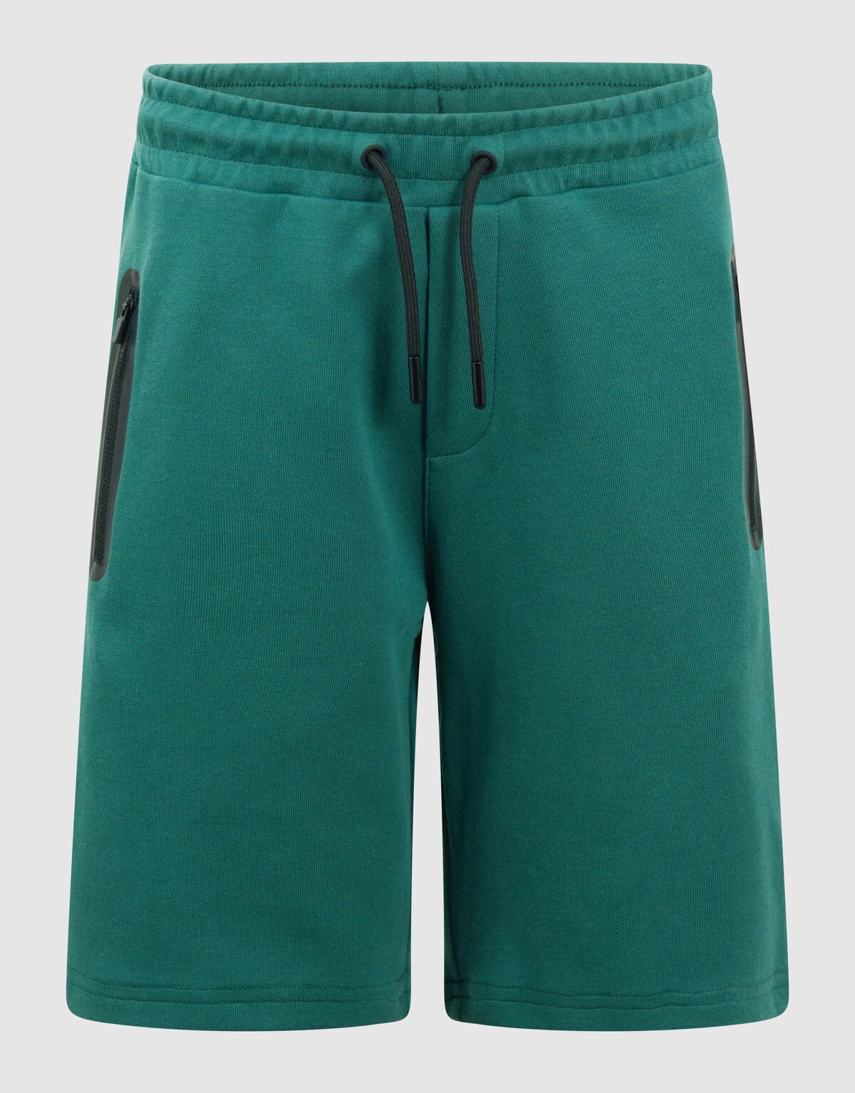 Tech Short Dunkelgr&uuml;n SHOEBY BOYS