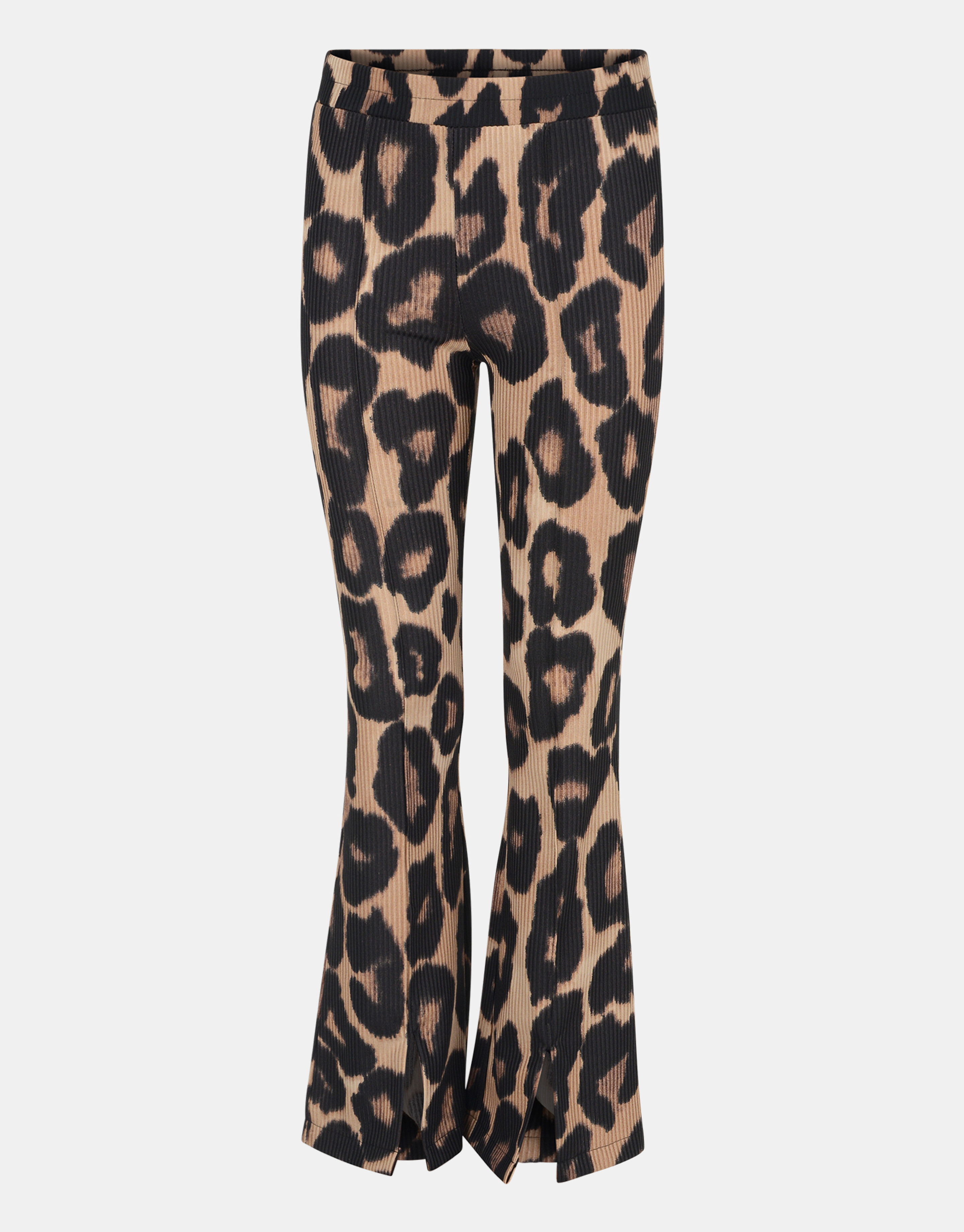 Flared Leggings Leopard JILL&MITCH