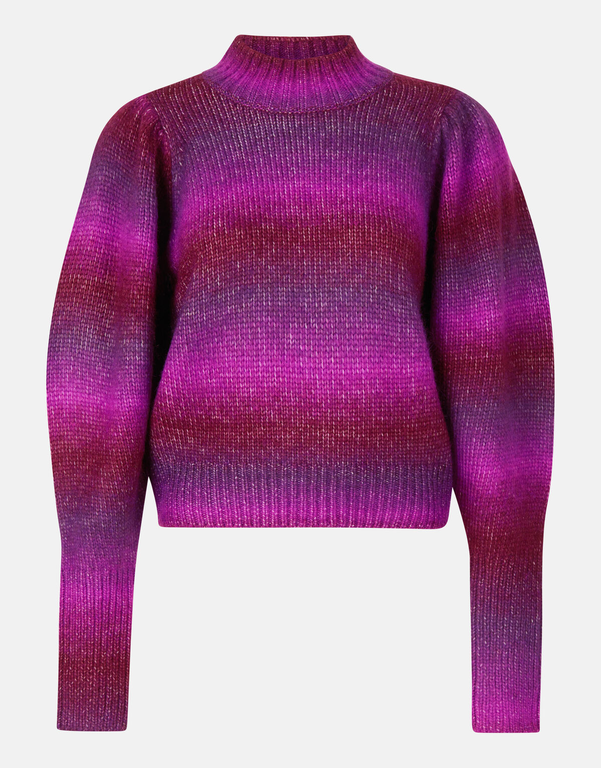 Space Dye Pullover SHOEBY WOMEN