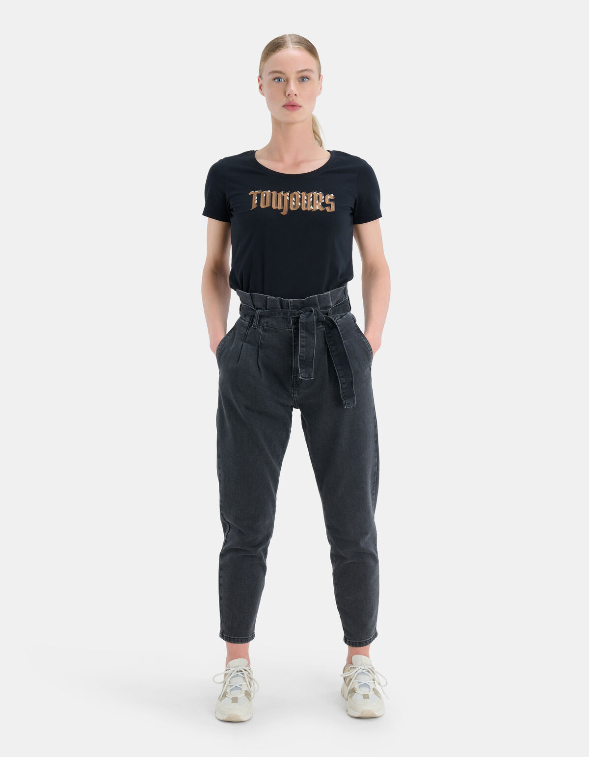 Toujours T-Shirt SHOEBY WOMEN