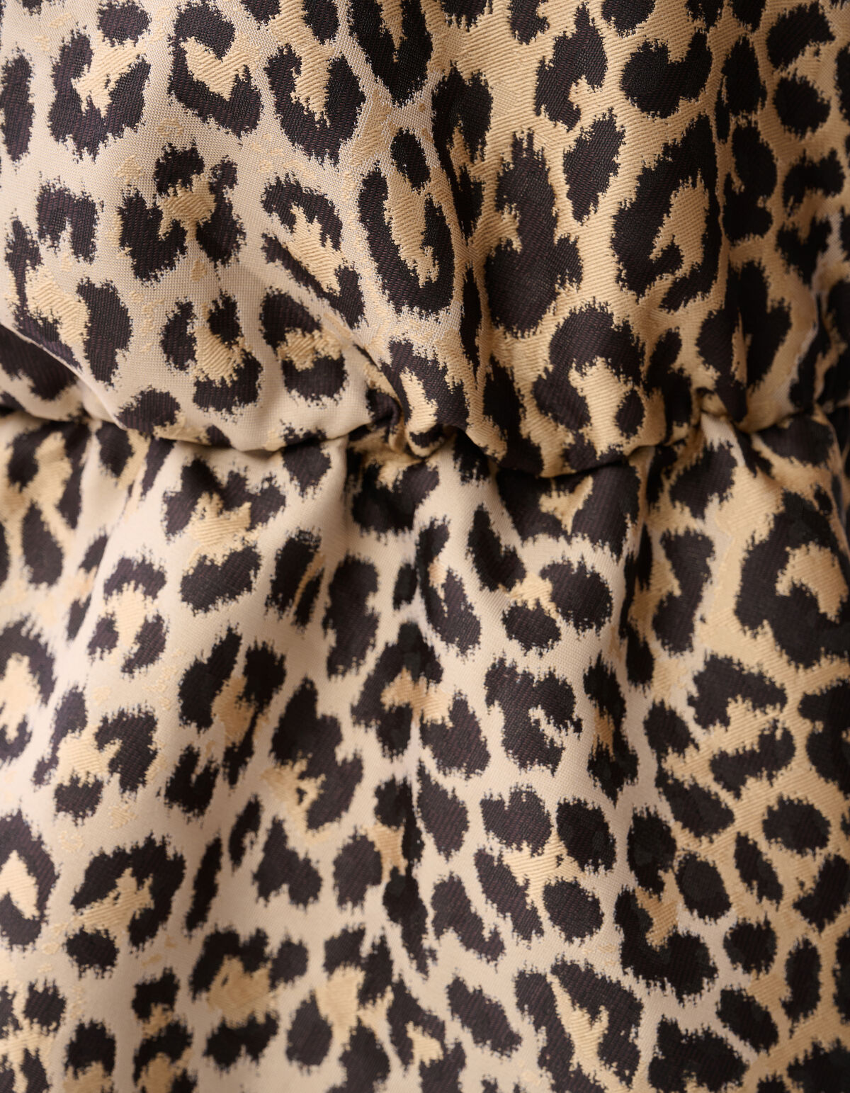 Leoparden-Minikleid Braun SHOEBY WOMEN