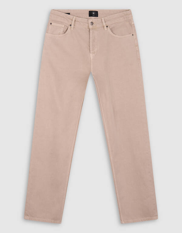 Baggy Fit Jeans Sand L32 SHOEBY MEN
