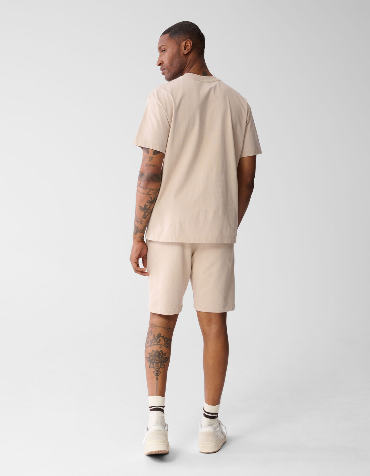 Unite T-shirt Sand SHOEBY MEN