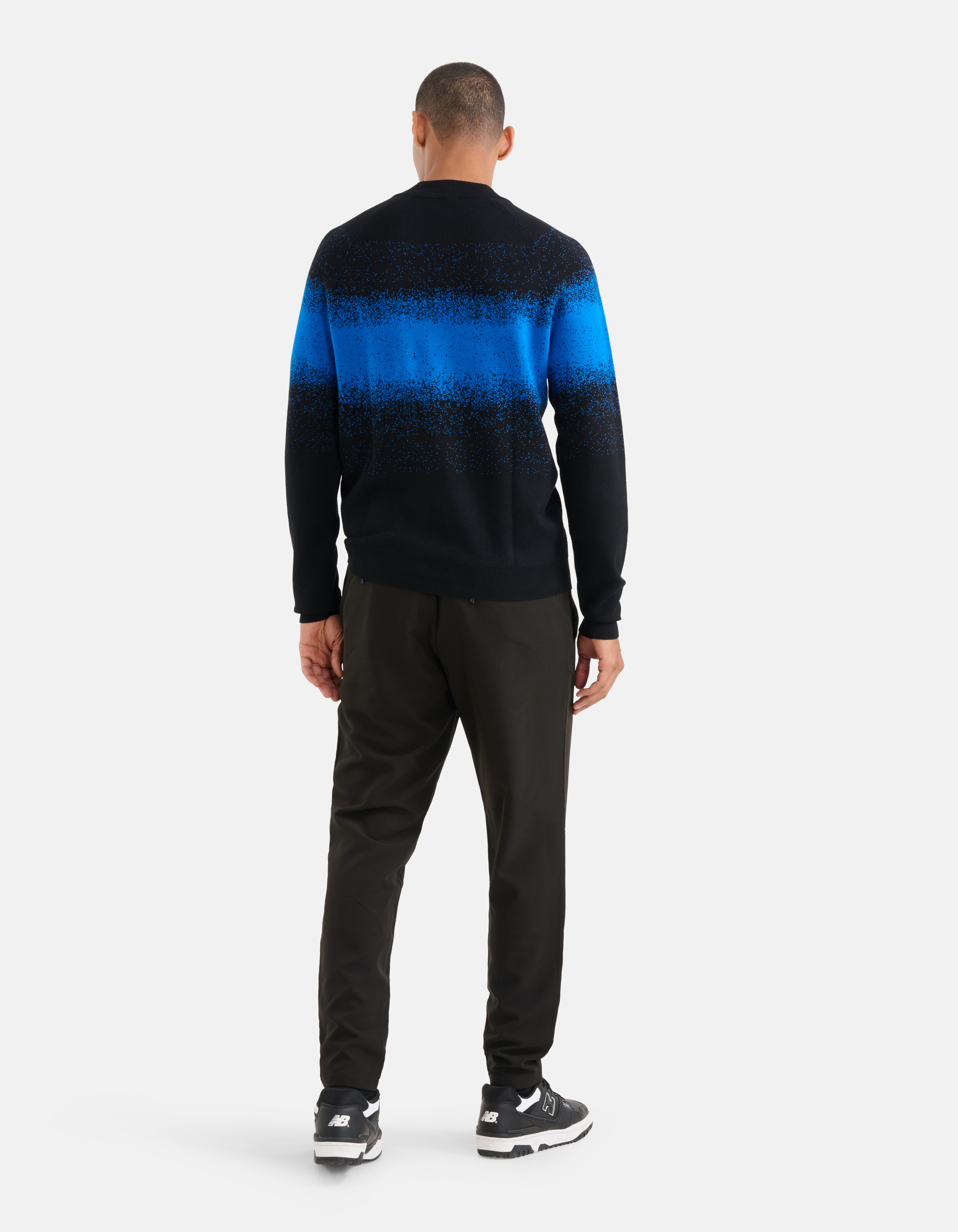Smart Trousers Schwarz SHOEBY MEN