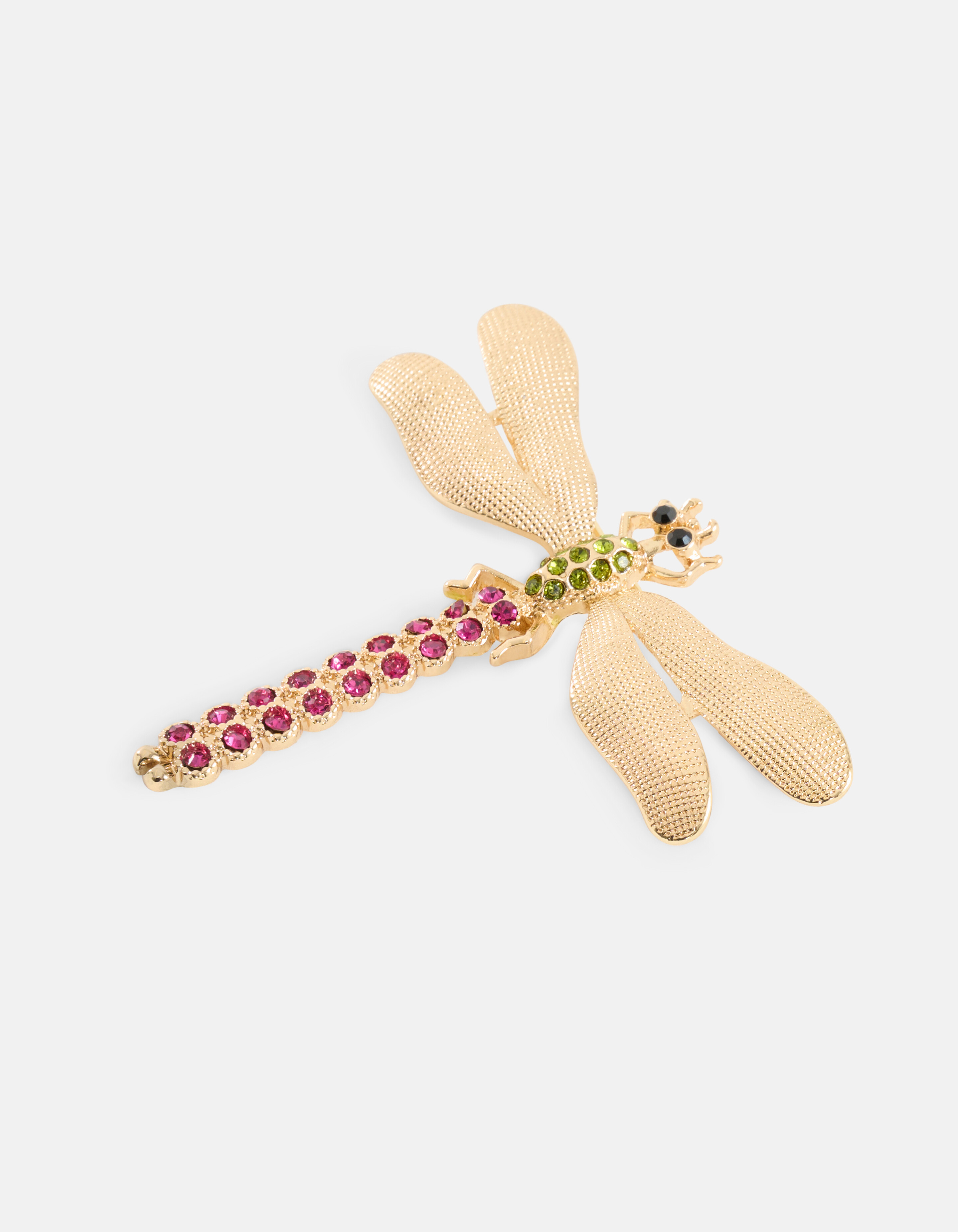 Libellenbrosche Rosa SHOEBY ACCESSOIRES