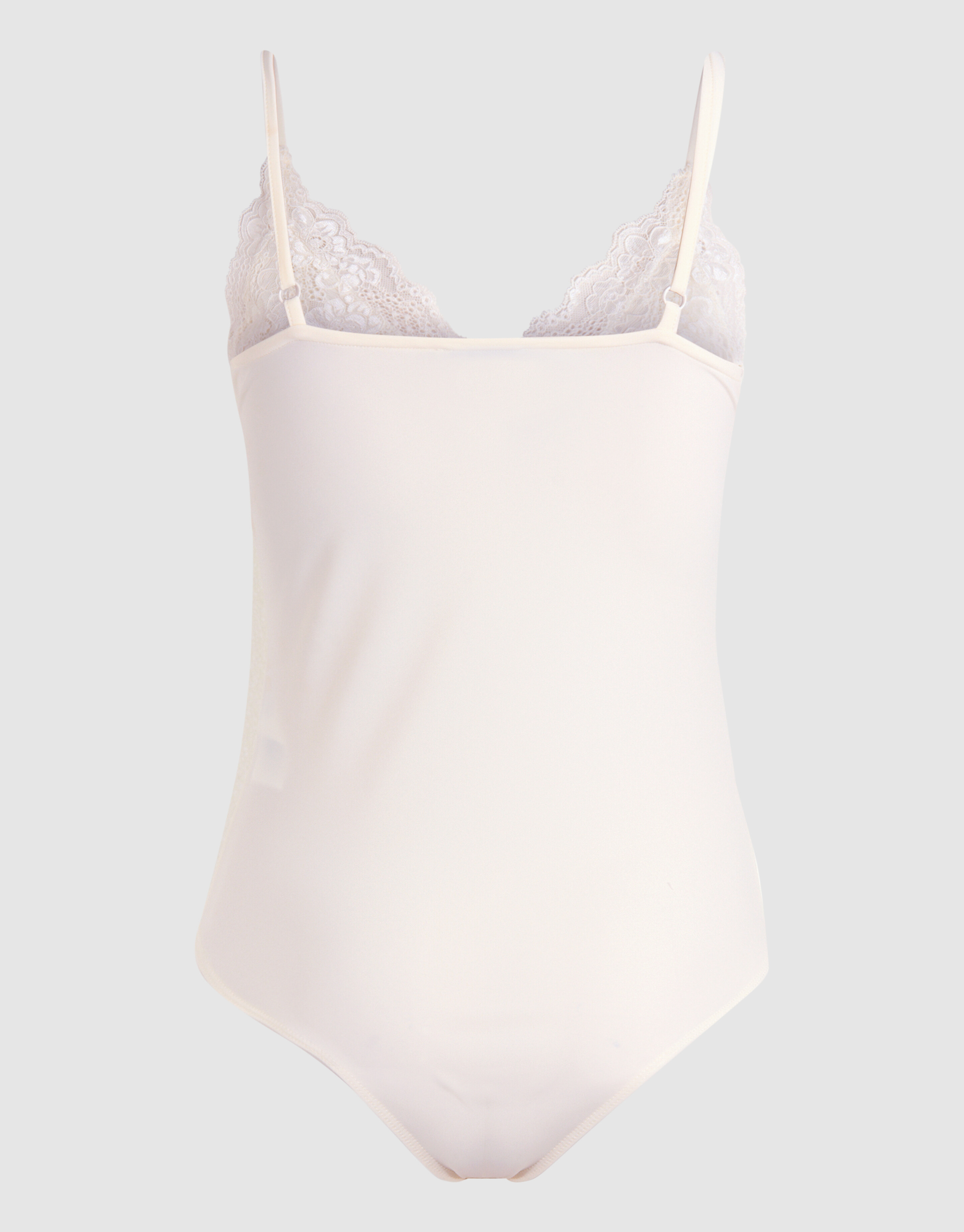 Spitzenbody Off White SHOEBY WOMEN