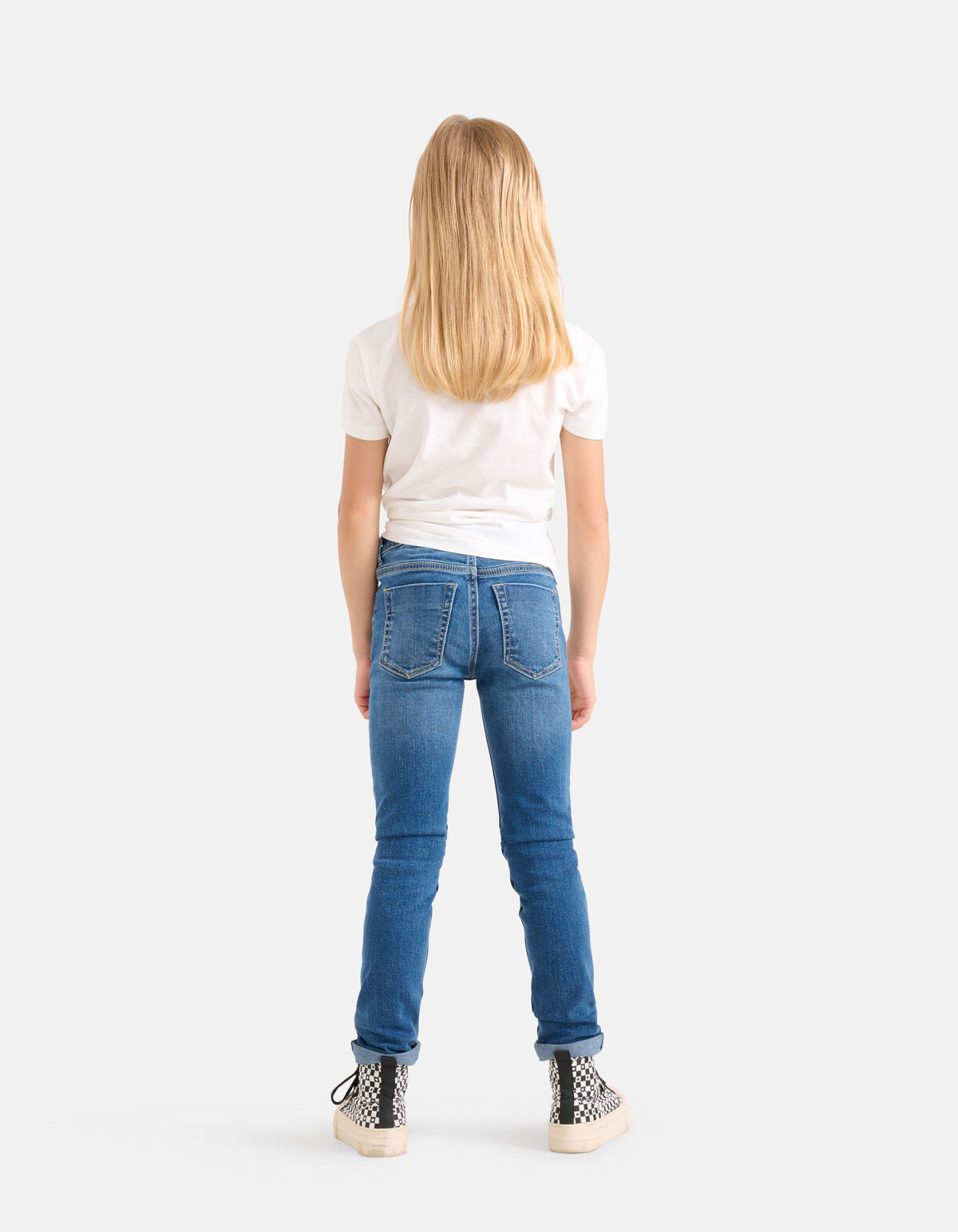 Skinny Jeans Blau Jill&Mitch