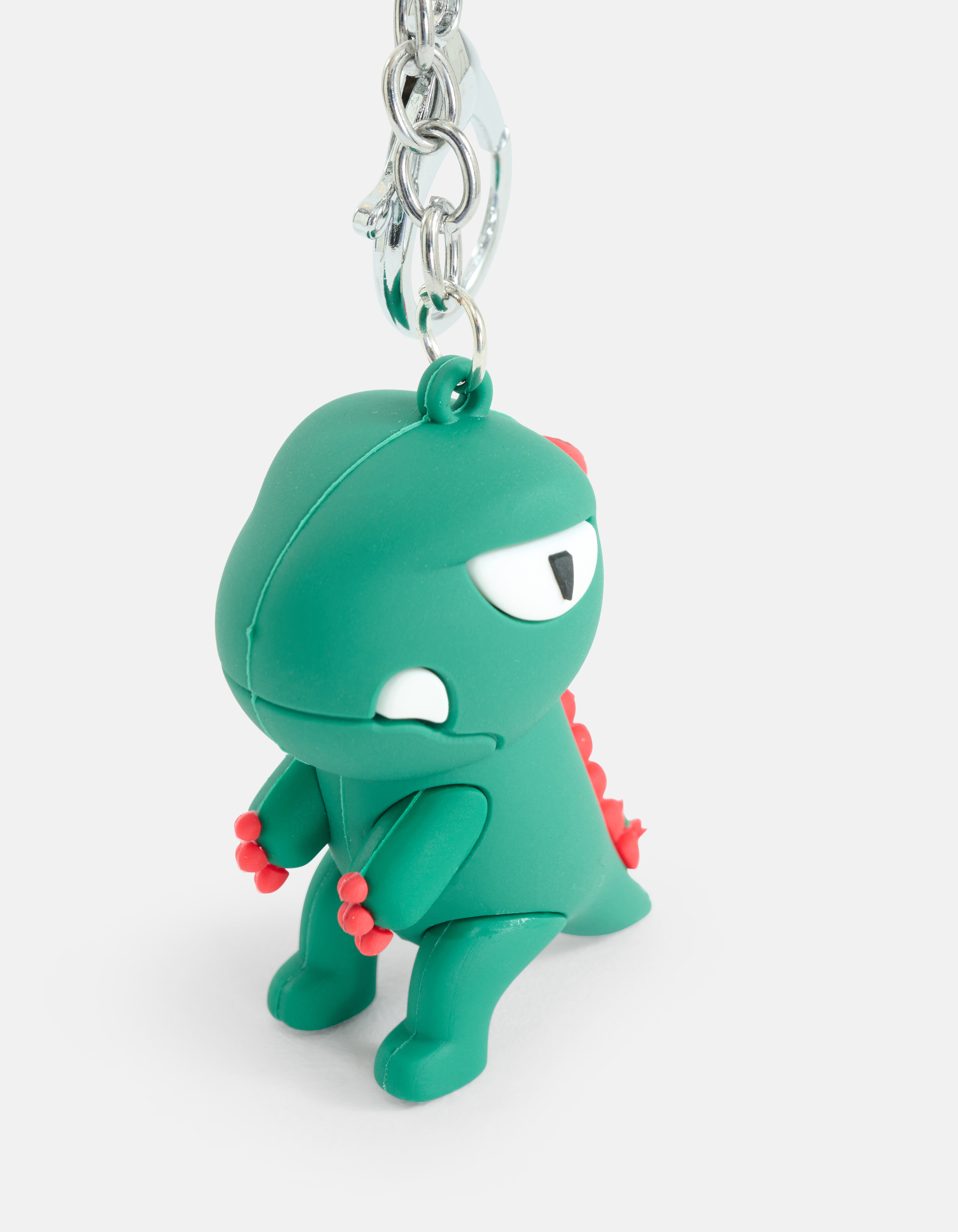 Dino Schlüsselanhänger Grün SHOEBY ACCESSOIRES