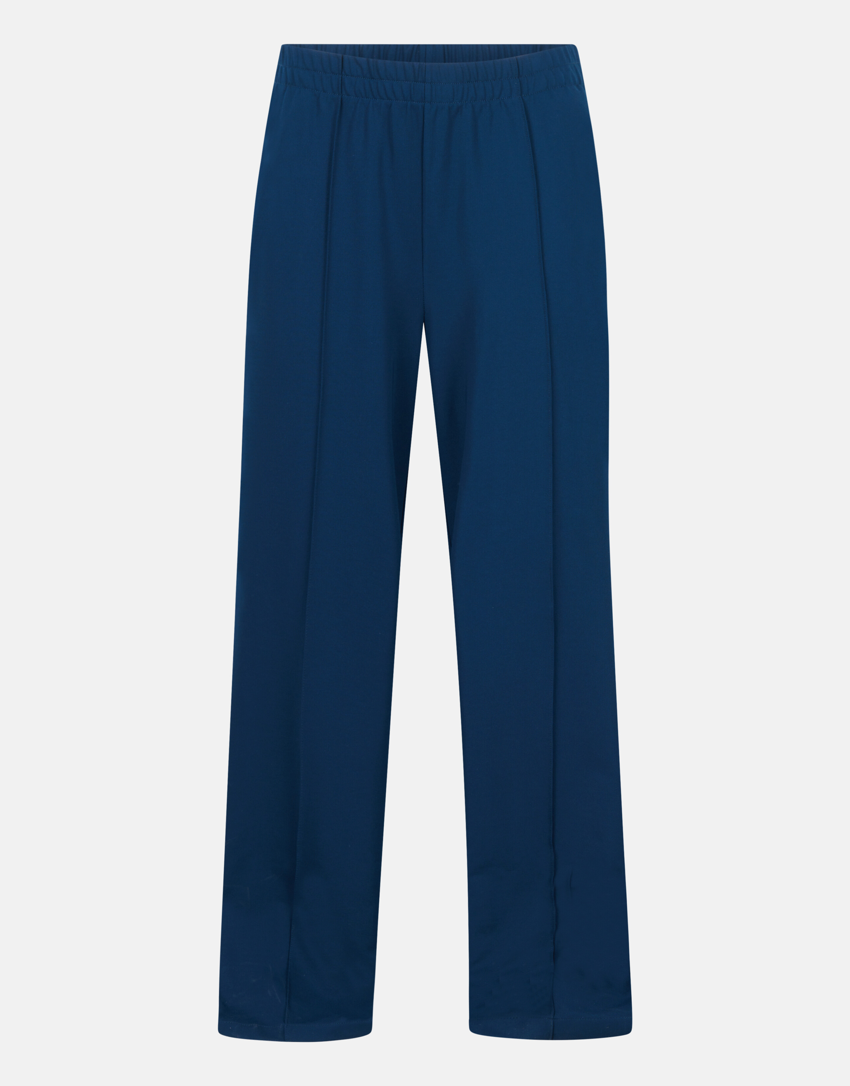 Basic-Hose mit weitem Bein Blau SHOEBY WOMEN