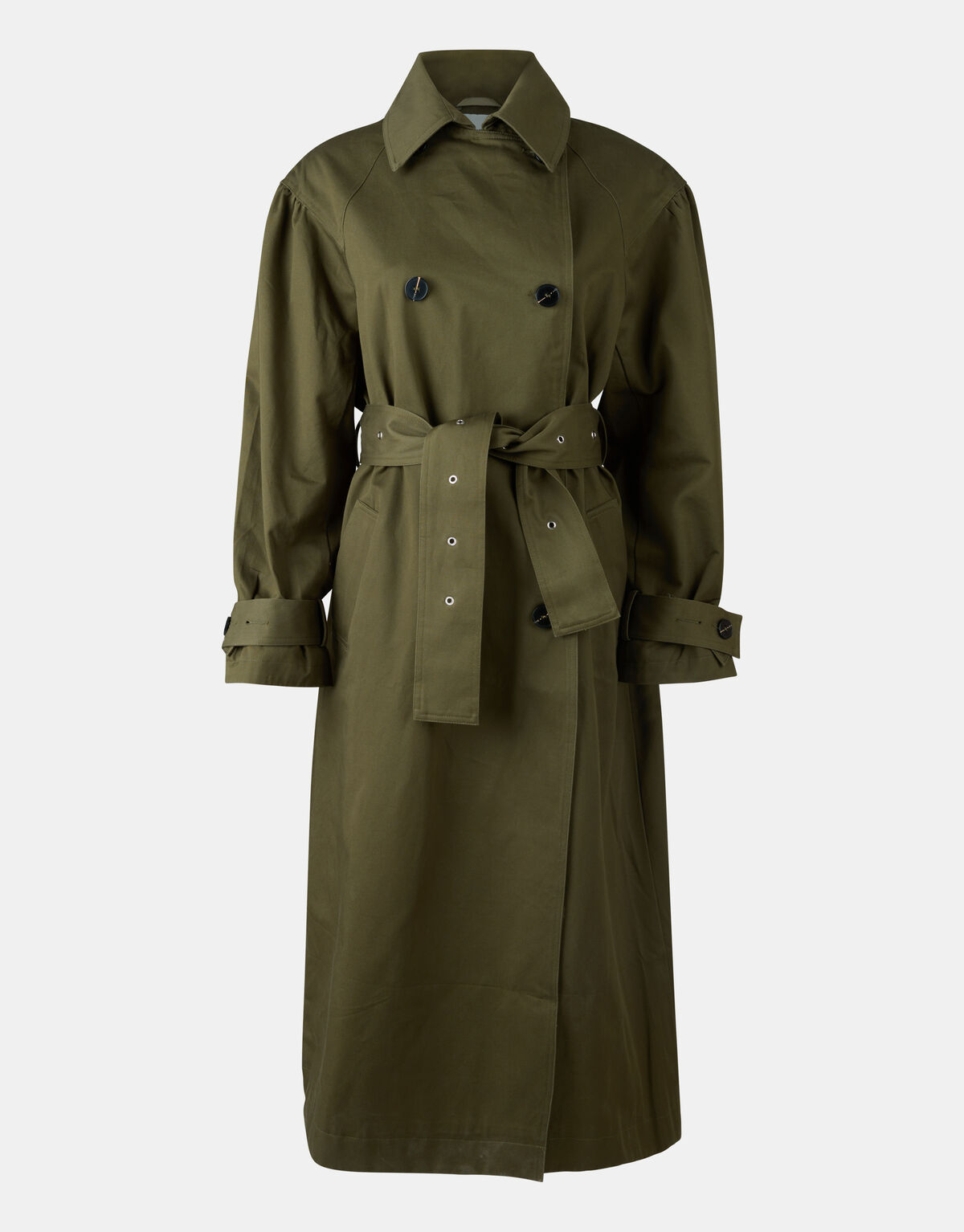 Trenchcoat Olive SHOEBY WOMEN