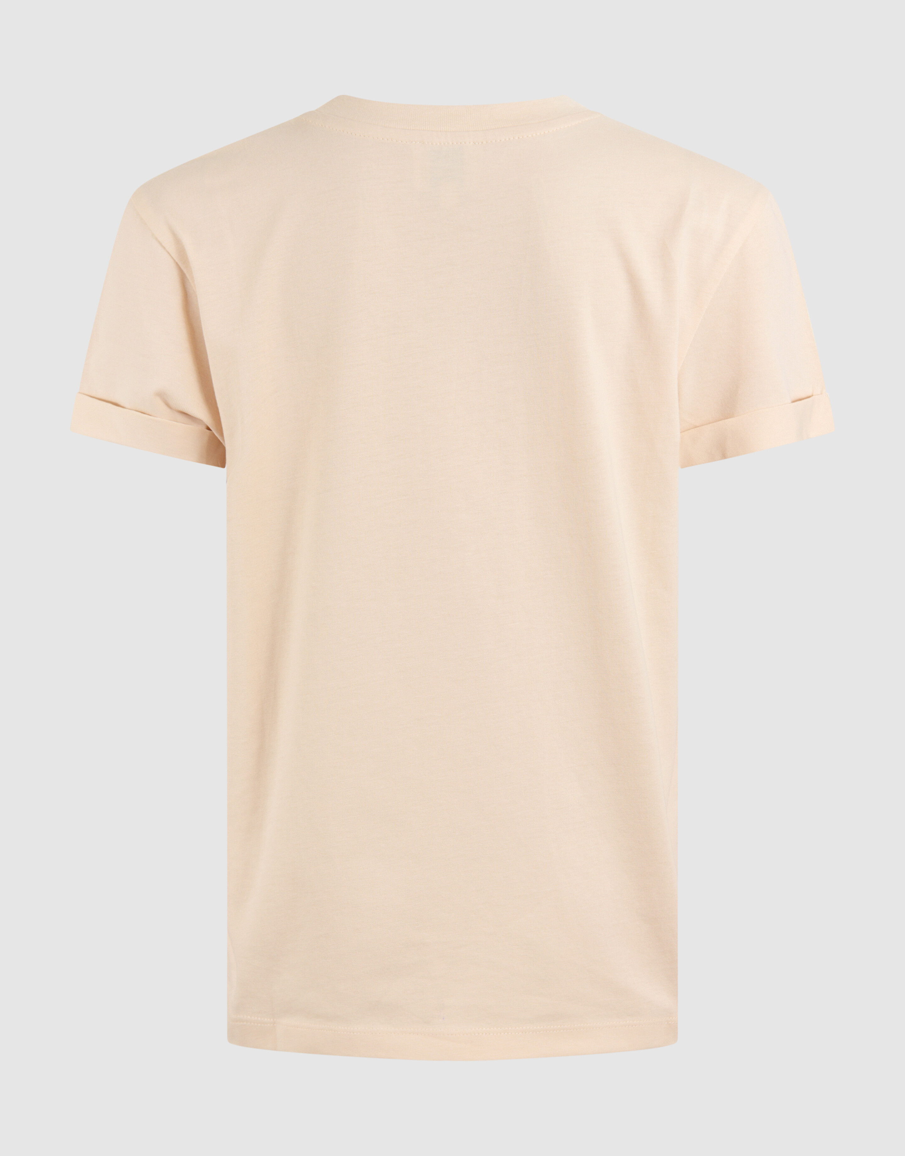 Amour Kunstwerk T-shirt Sand SHOEBY GIRLS
