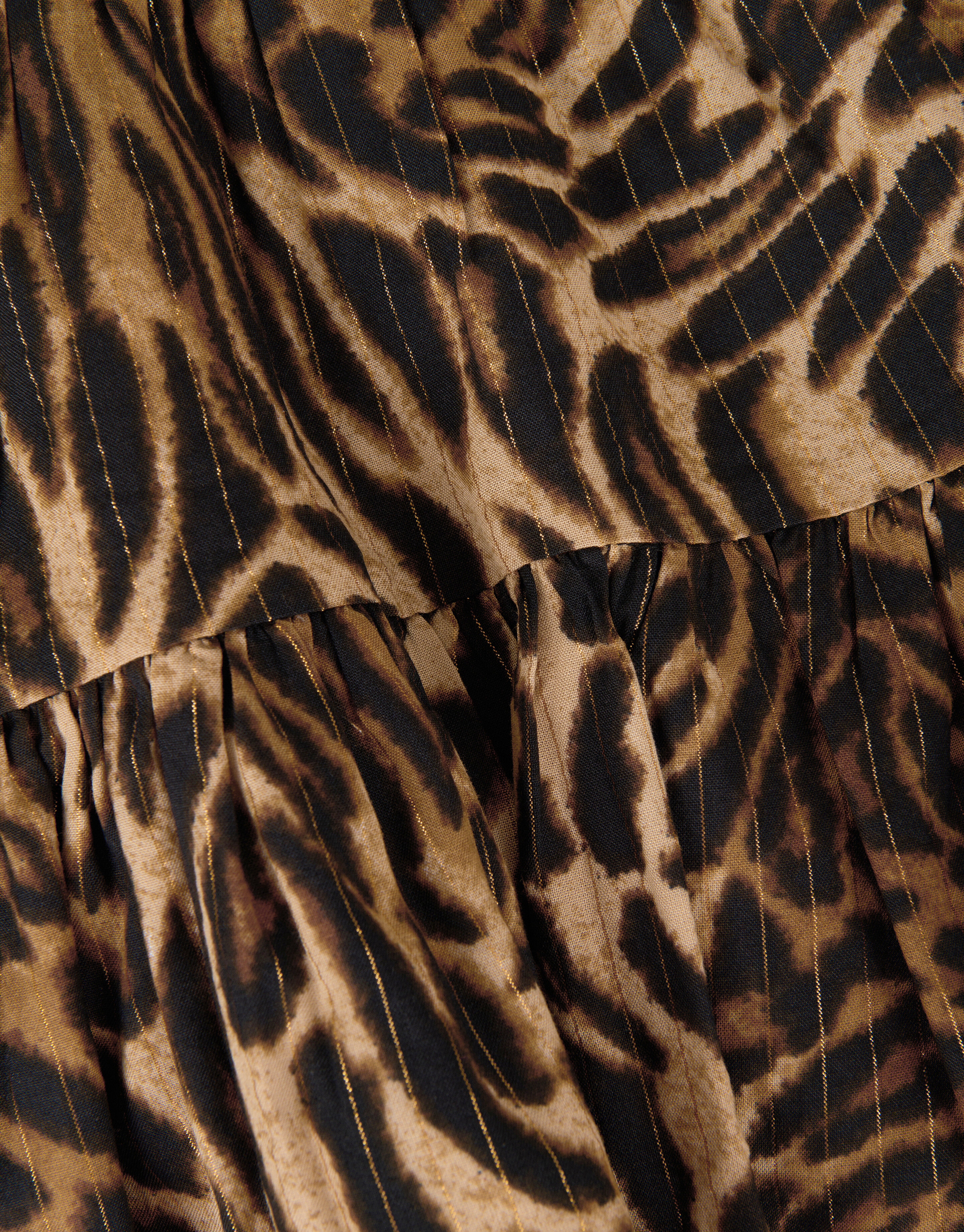 Kleid mit Leopardenmuster SHOEBY GIRLS