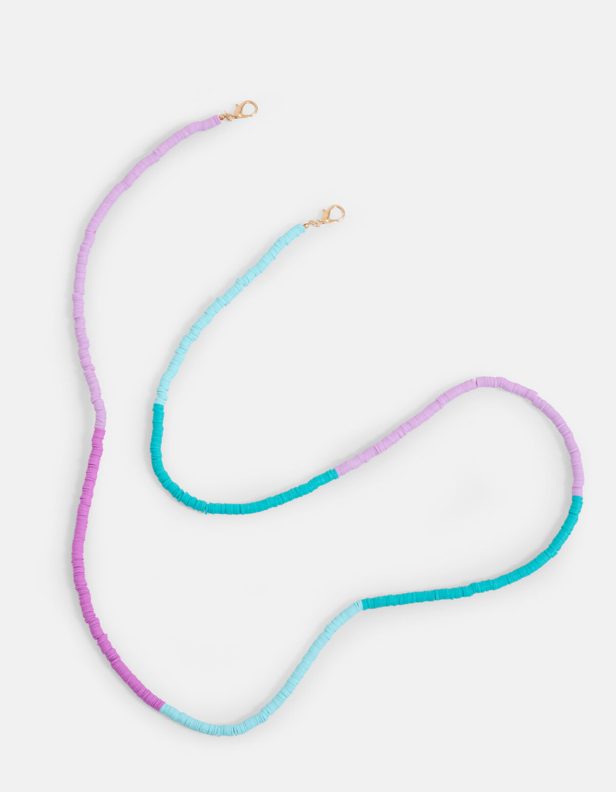 Langes Katsuki Telefonkabel Lila SHOEBY ACCESSOIRES