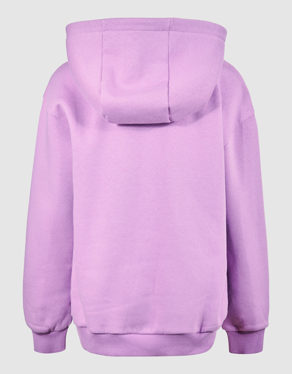 Rose Artwork Hoodie Lila SHOEBY GIRLS
