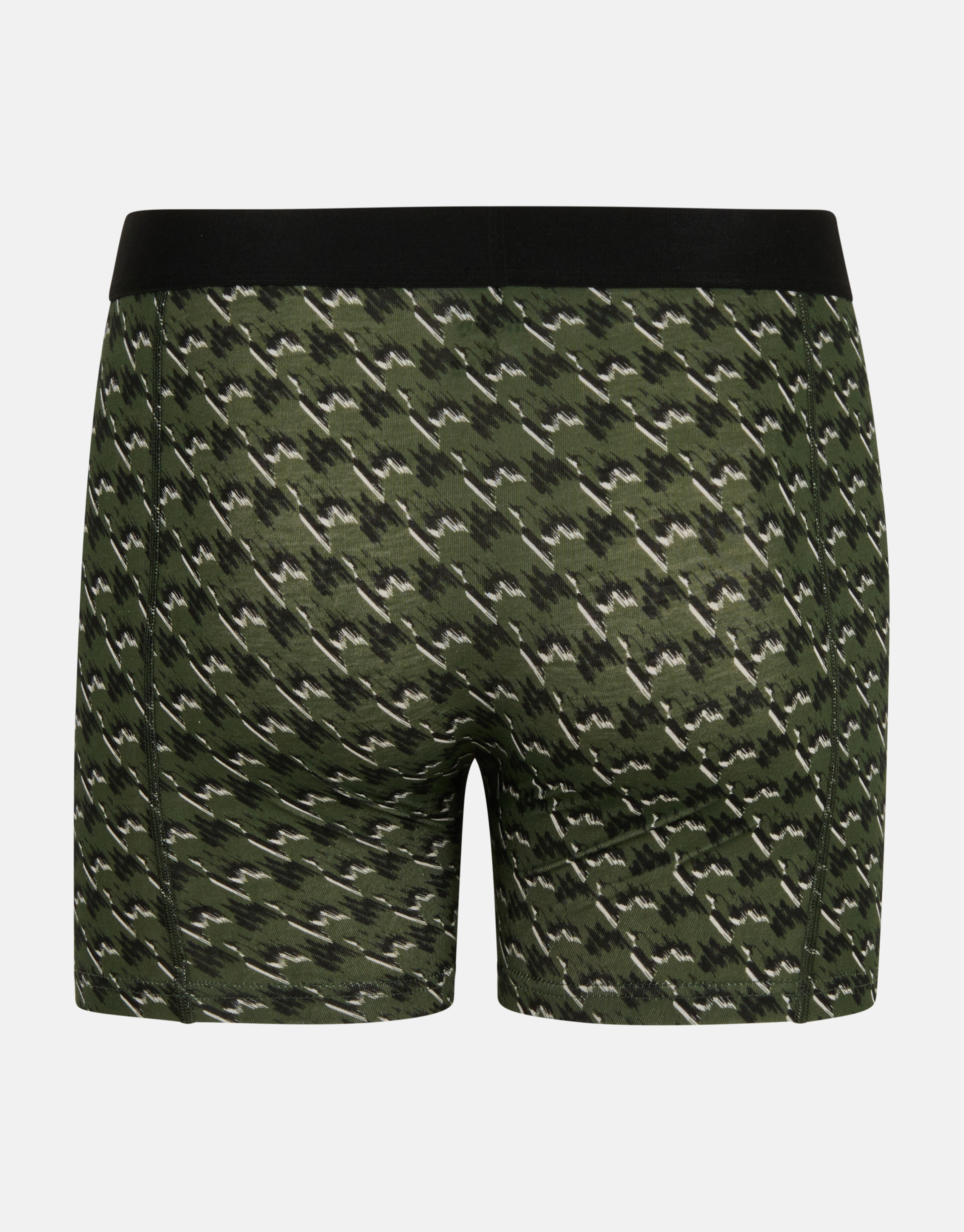 Print Boxershorts Dunkelgrün SHOEBY ACCESSOIRES