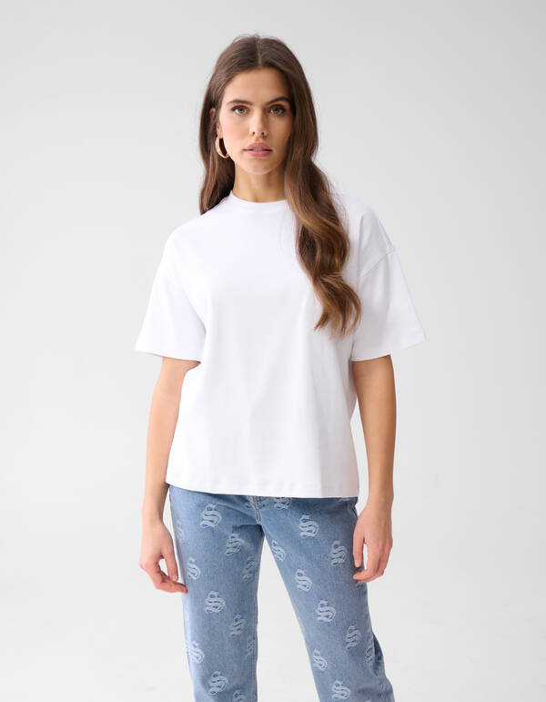 Oversized T-Shirt SHOEBY WOMEN