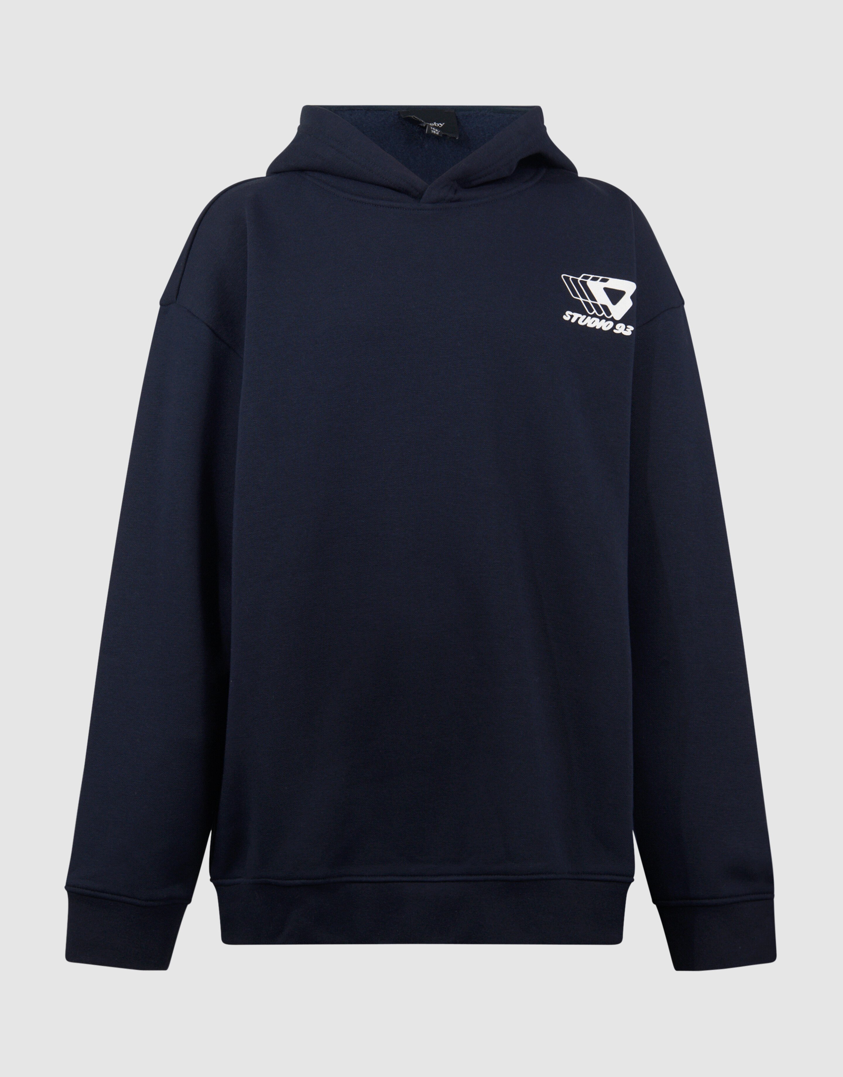 Chill Hoodie Dunkelblau SHOEBY BOYS