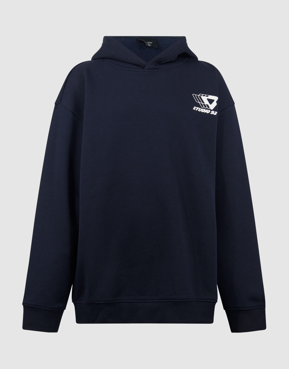 Chill Hoodie Dunkelblau SHOEBY BOYS