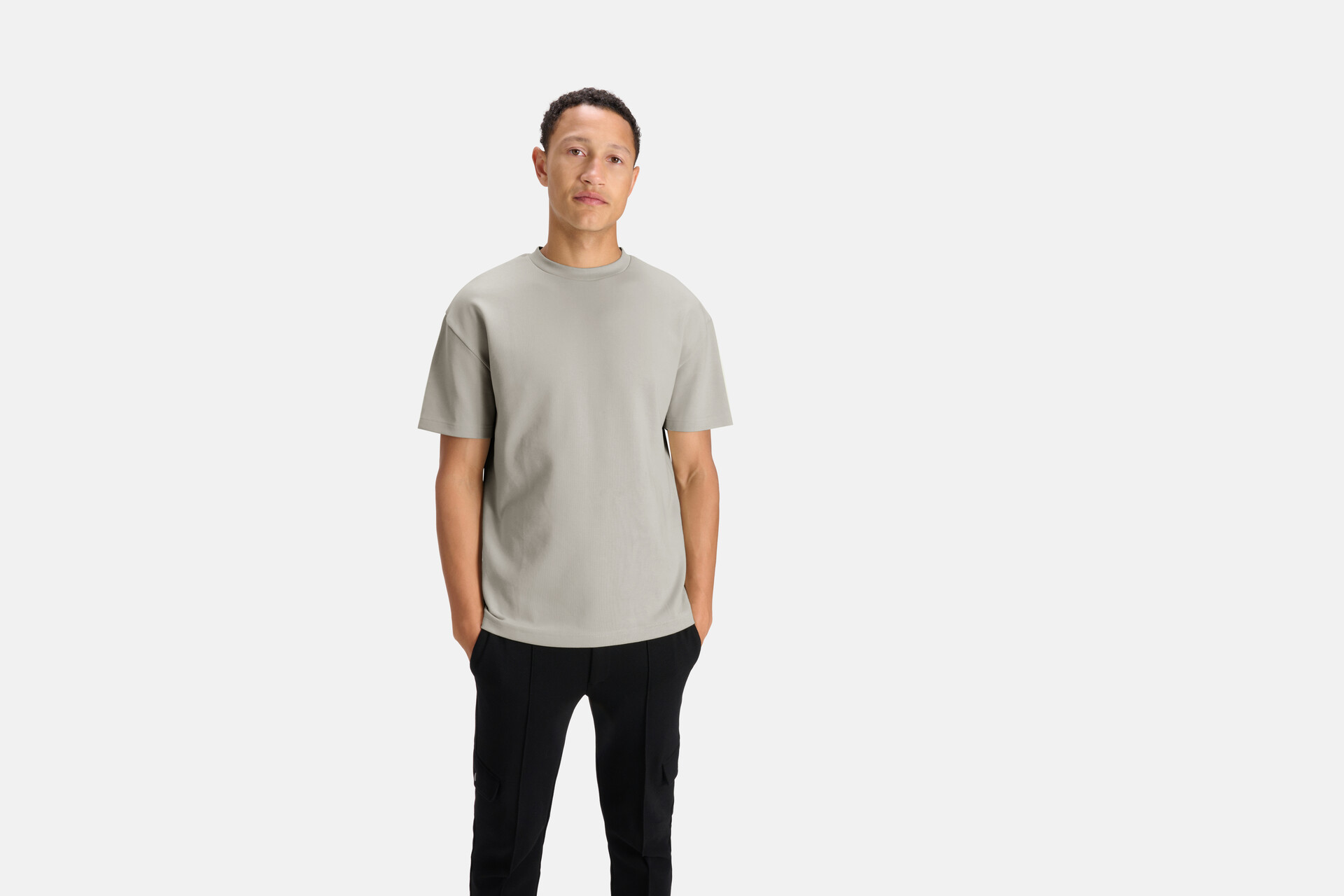 Relaxed Fit T-shirt SHOEBY MEN
