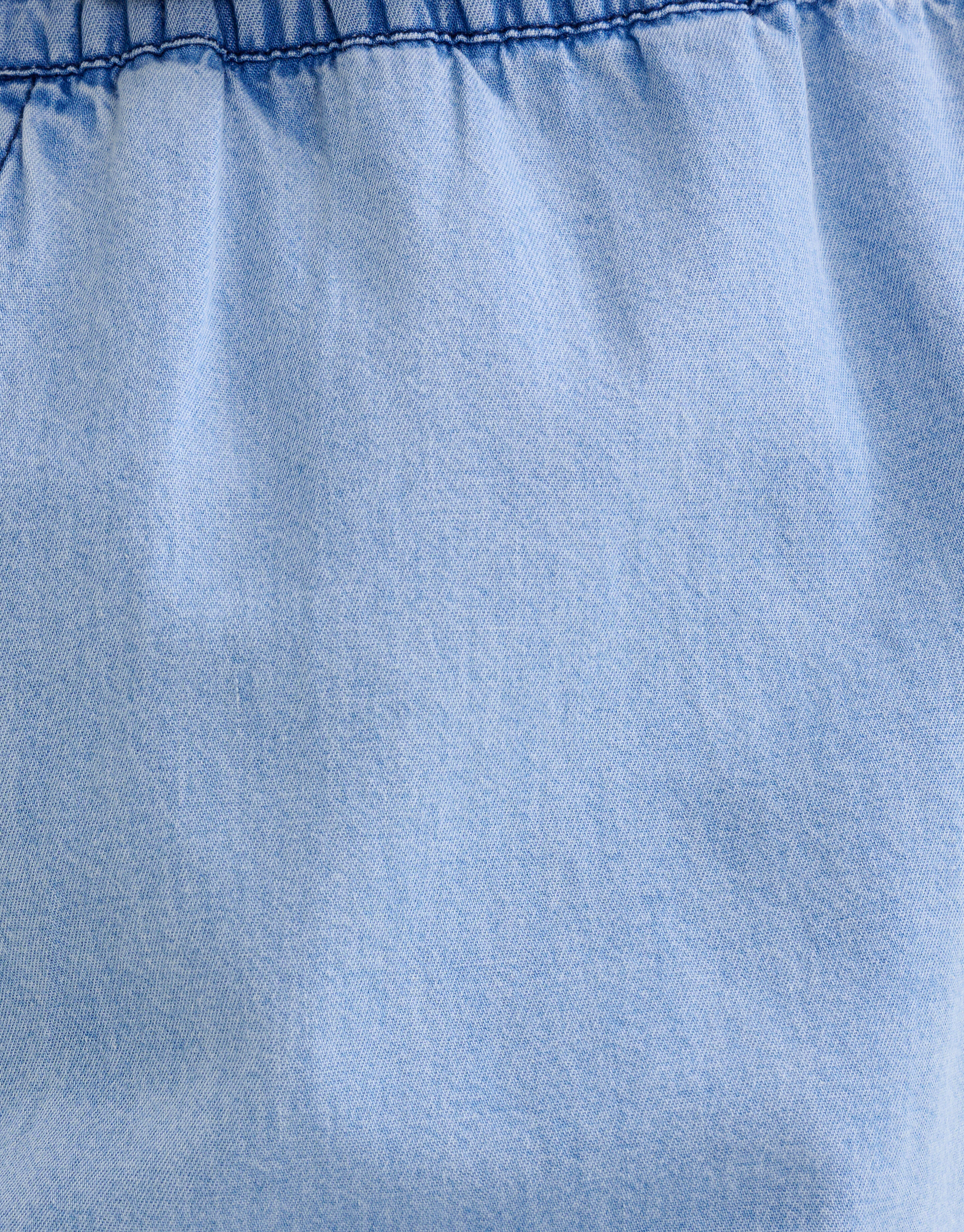 Palazzo-Hose Blau von Mieke SHOEBY WOMEN