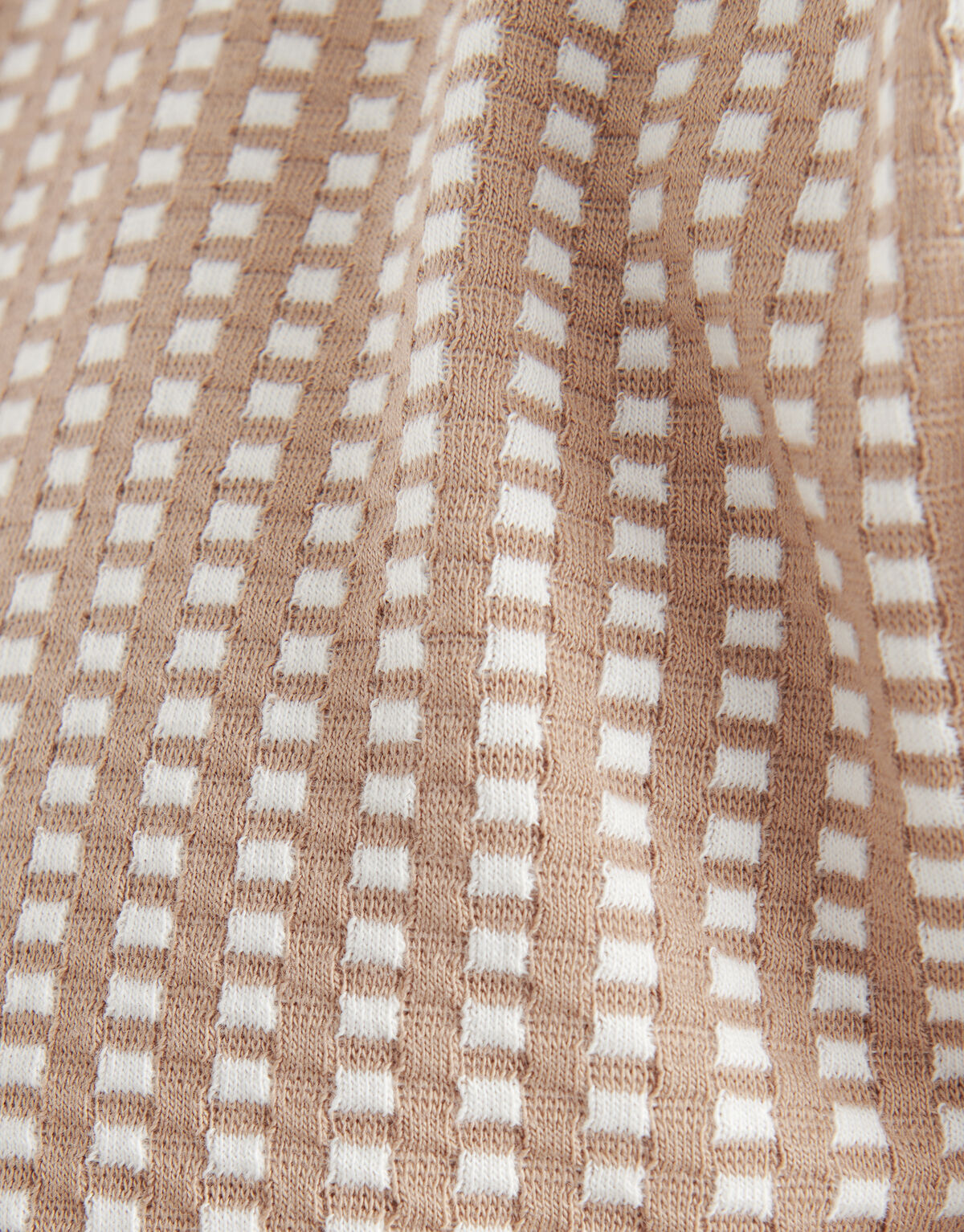 Rechteck-Polo Braun SHOEBY MEN