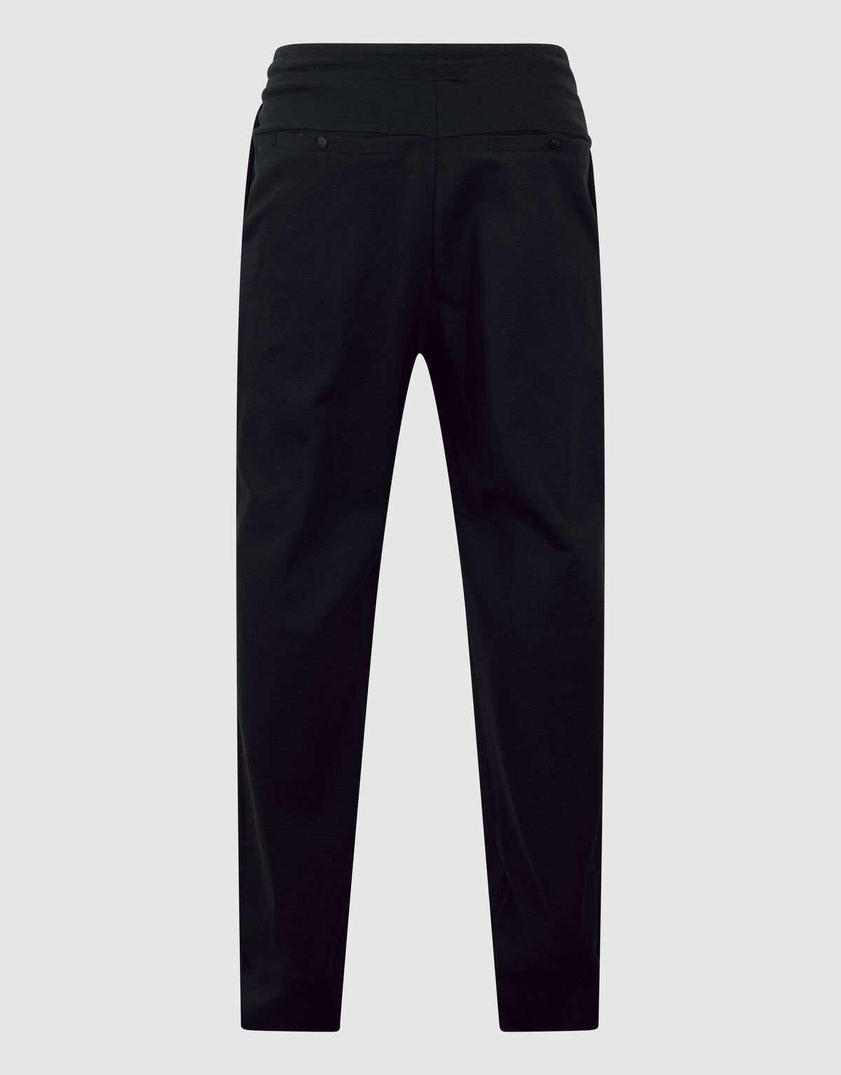 Reguläre Passform Hose Schwarz SHOEBY MEN