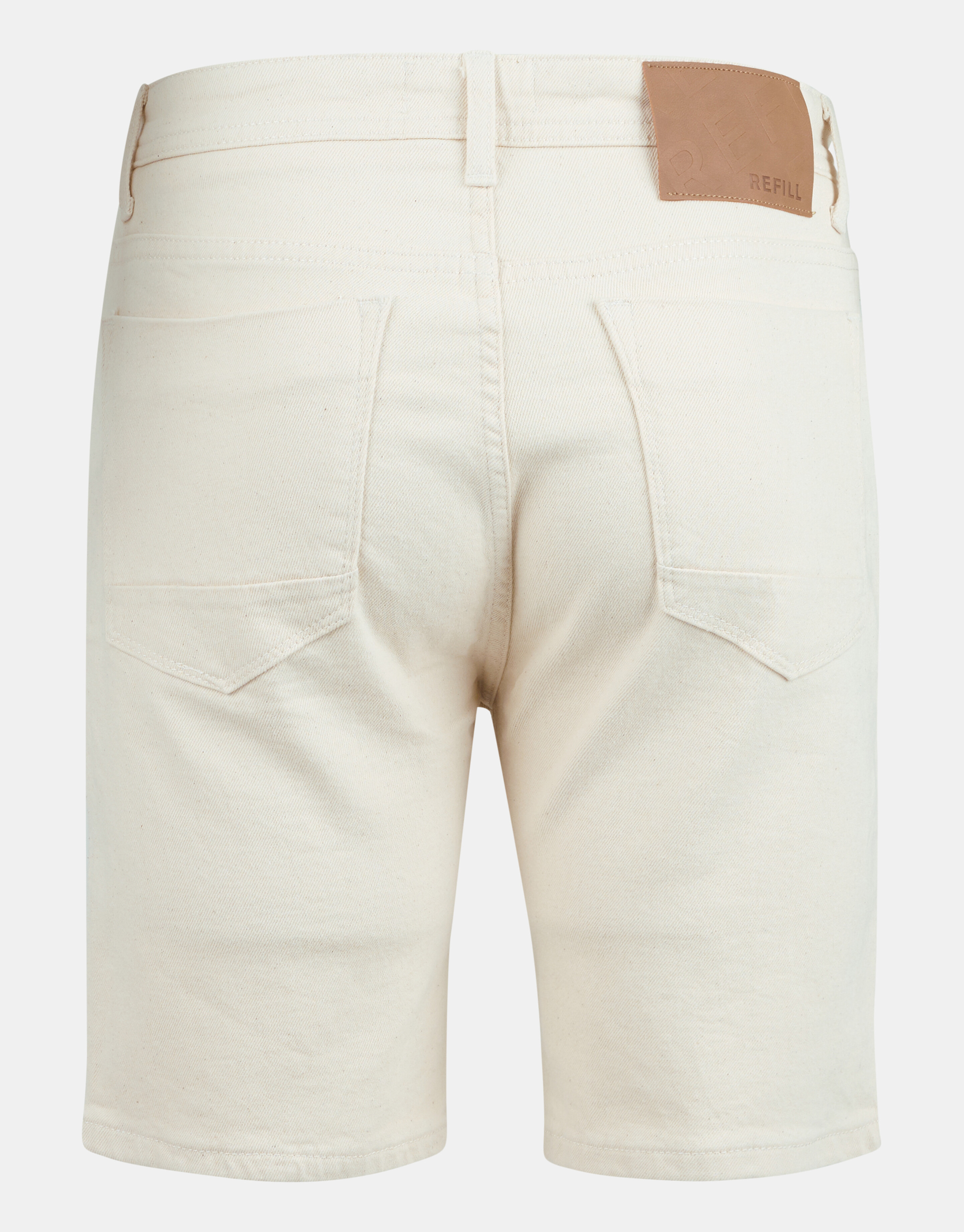 Sand Denim Shorts REFILL