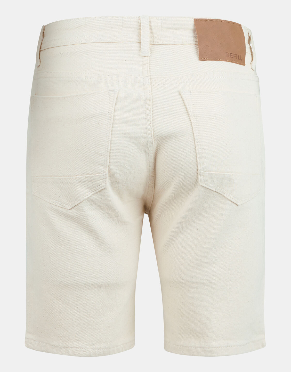 Sand Denim Shorts REFILL