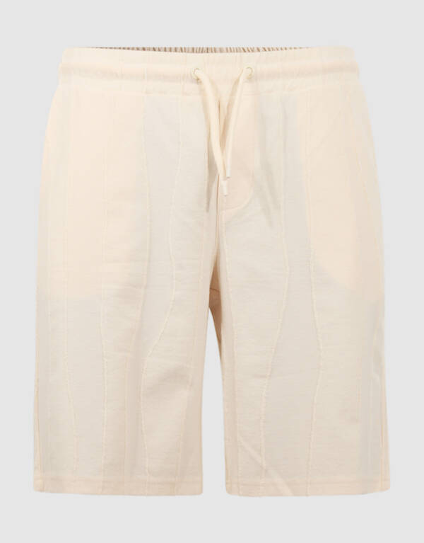 Wellenlinie Kurz Hellgelb SHOEBY MEN