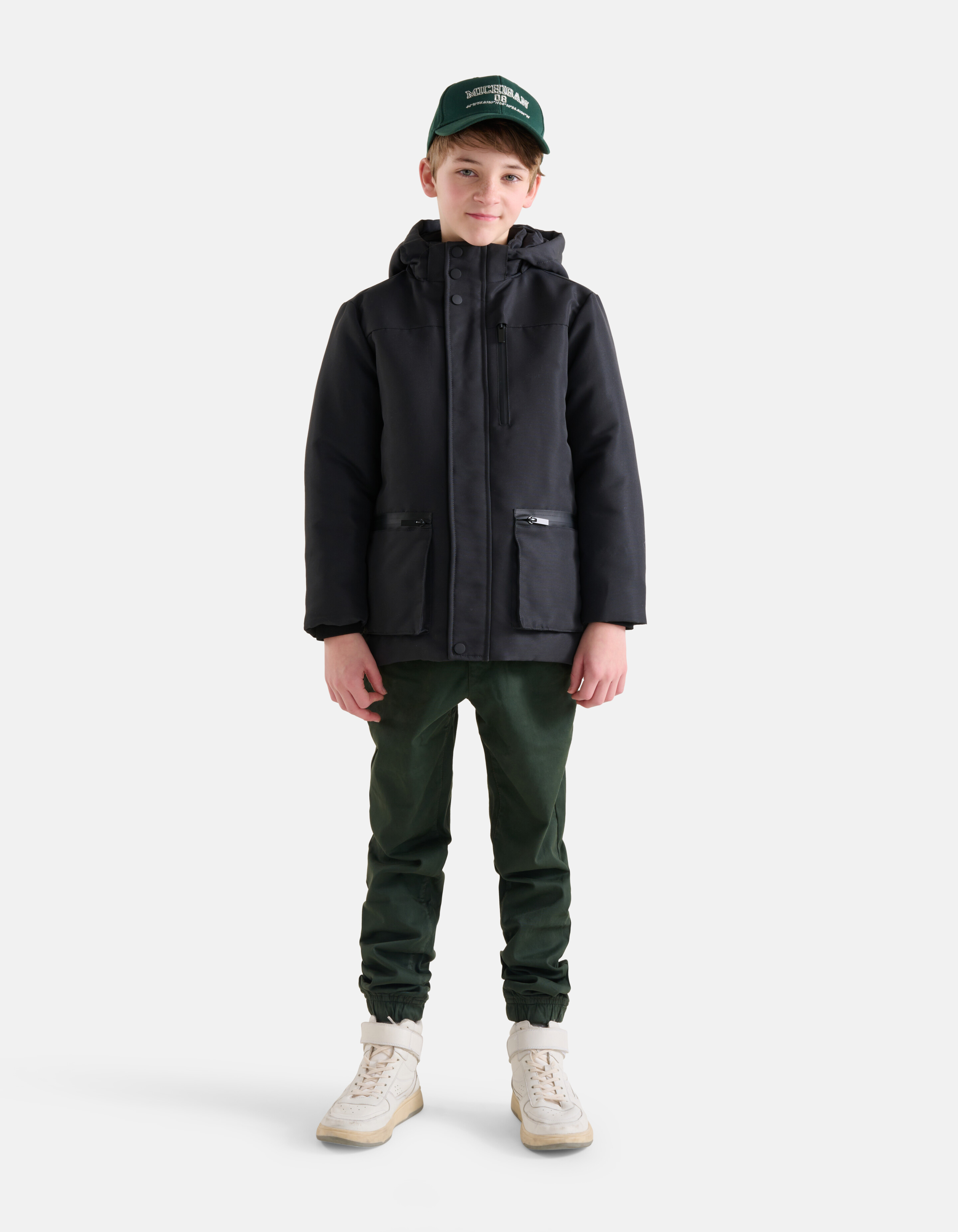 Parka-Jacke Technical SHOEBY BOYS
