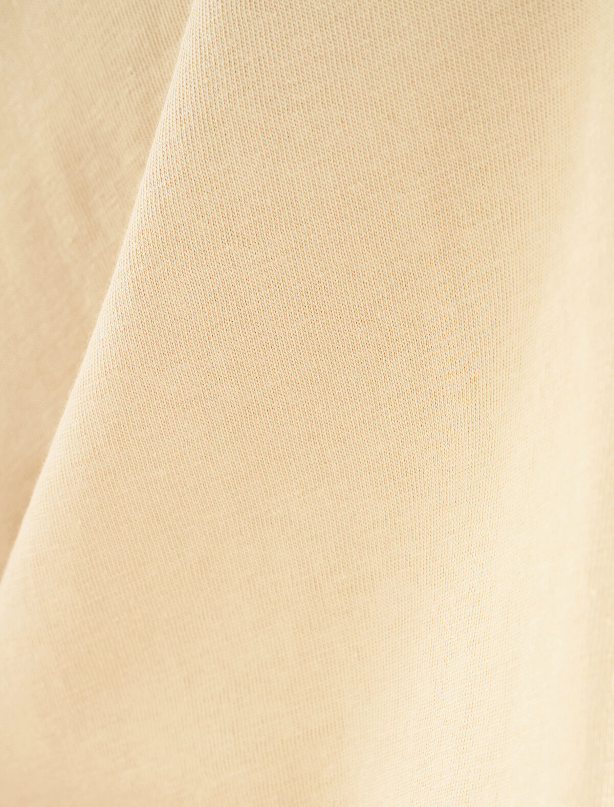 Kunstwerk T-shirt Beige SHOEBY WOMEN