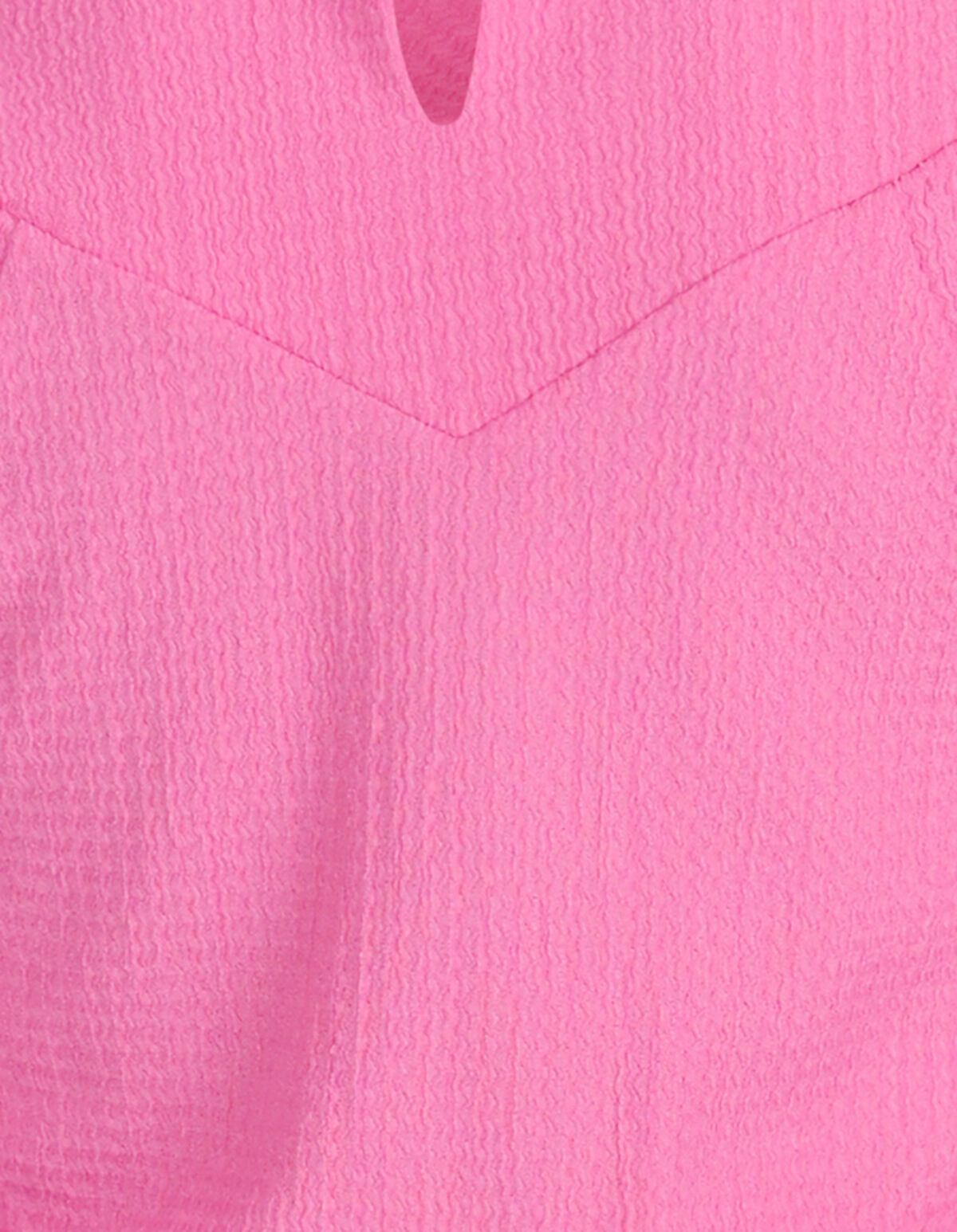 Crinkle Dress Pink SHOEBY GIRLS