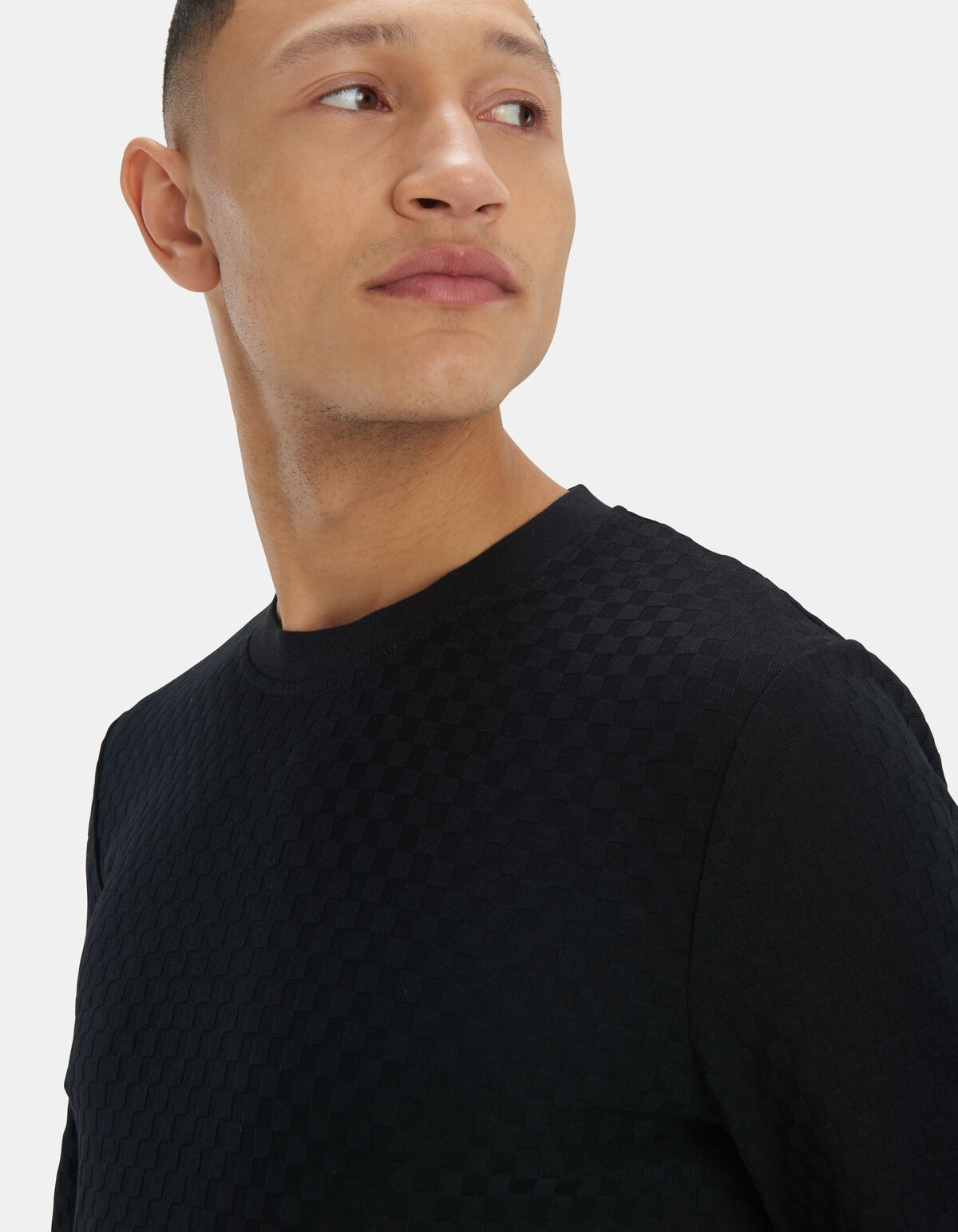 Quadratisches T-Shirt REFILL