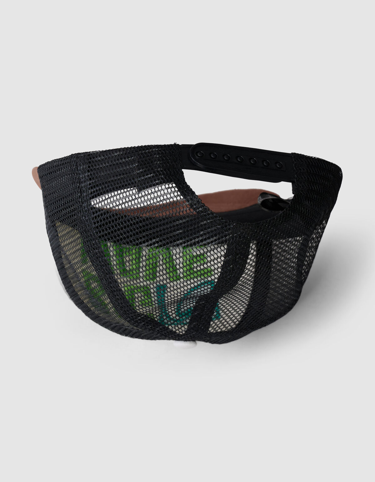 Trucker Big Wave Pet Braun SHOEBY ACCESSOIRES